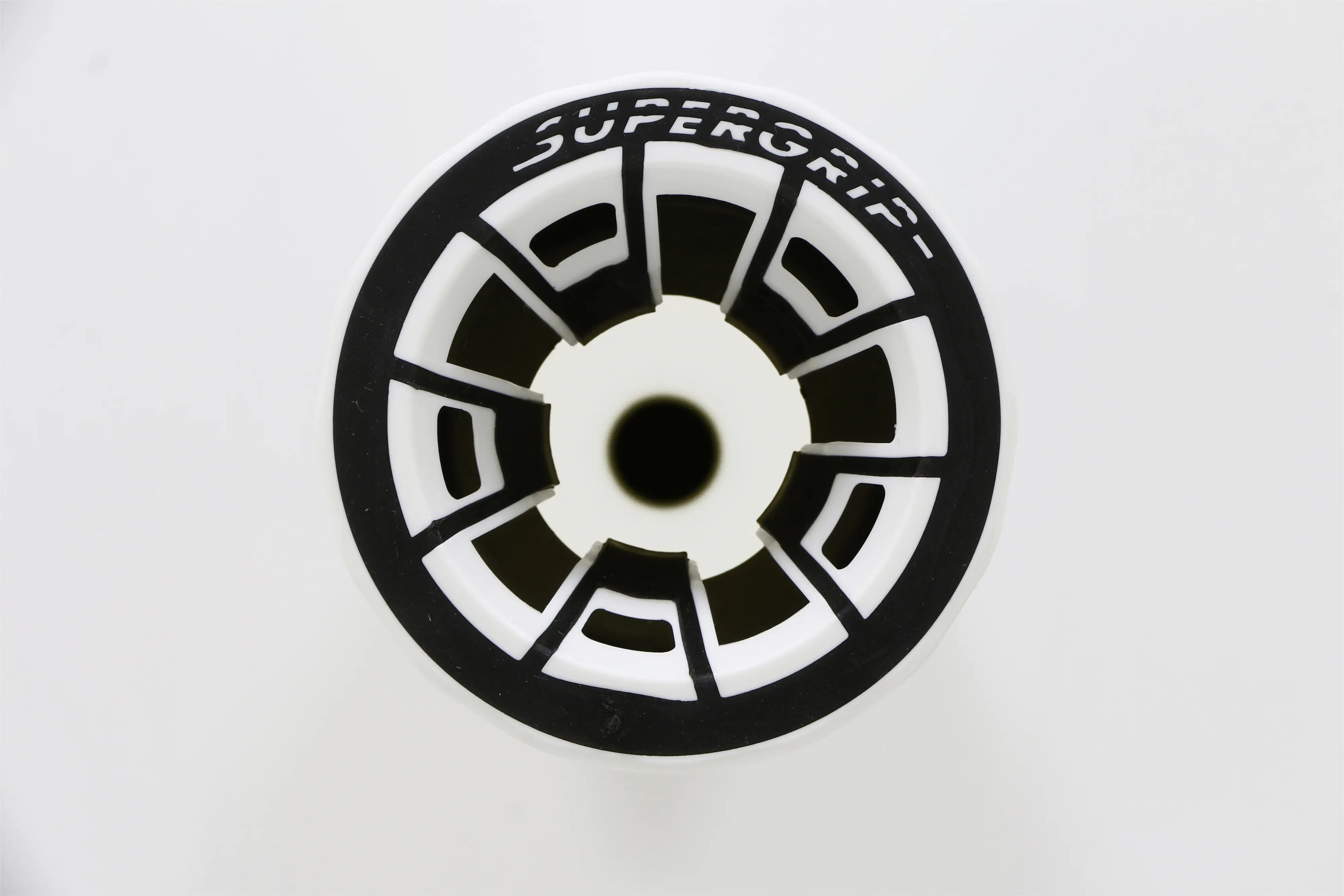 Siena Garden Betonständer rund 20 kg, weiß