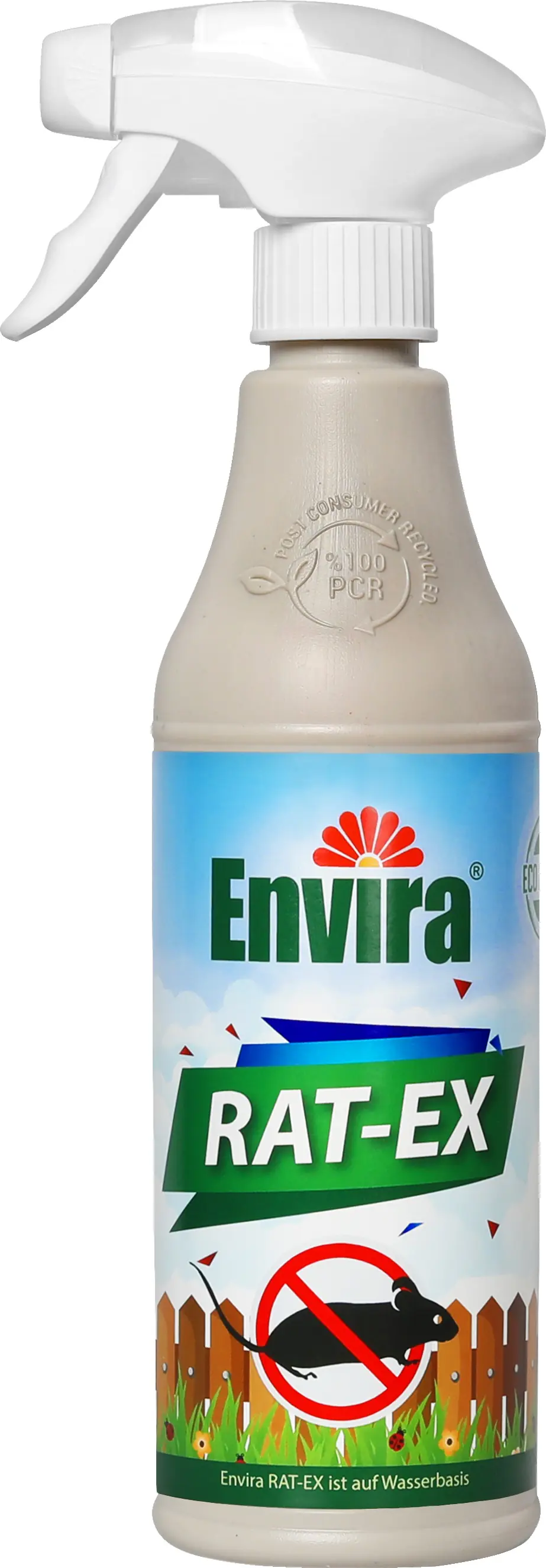 Envira Rat-Ex Nagetierabwehrspray 500 ml