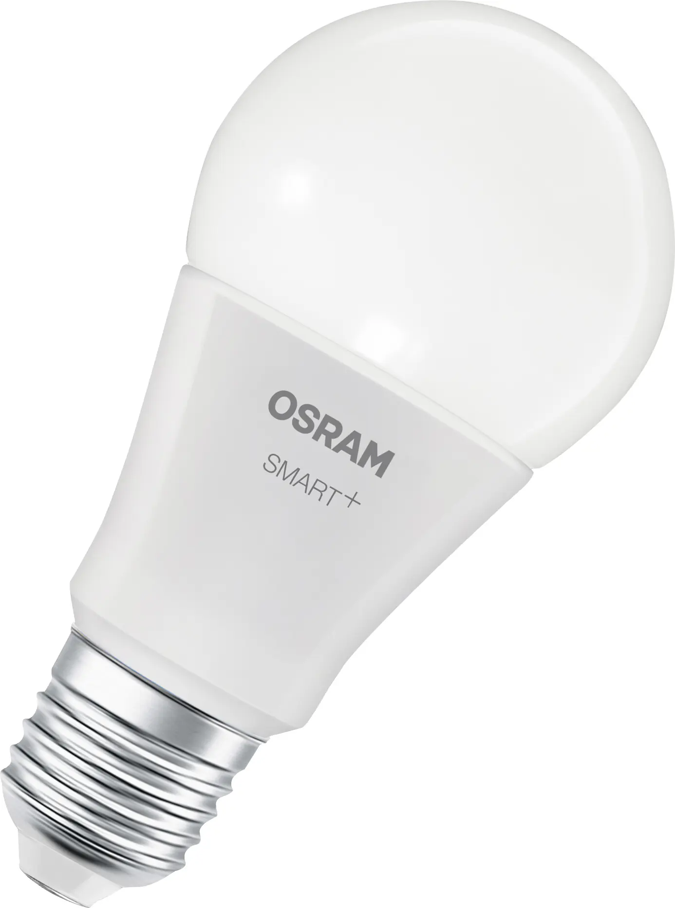 Osram SMART+ Matter Leuchtmittel E27 3er Pack Classic A60 9W RGBW matt 