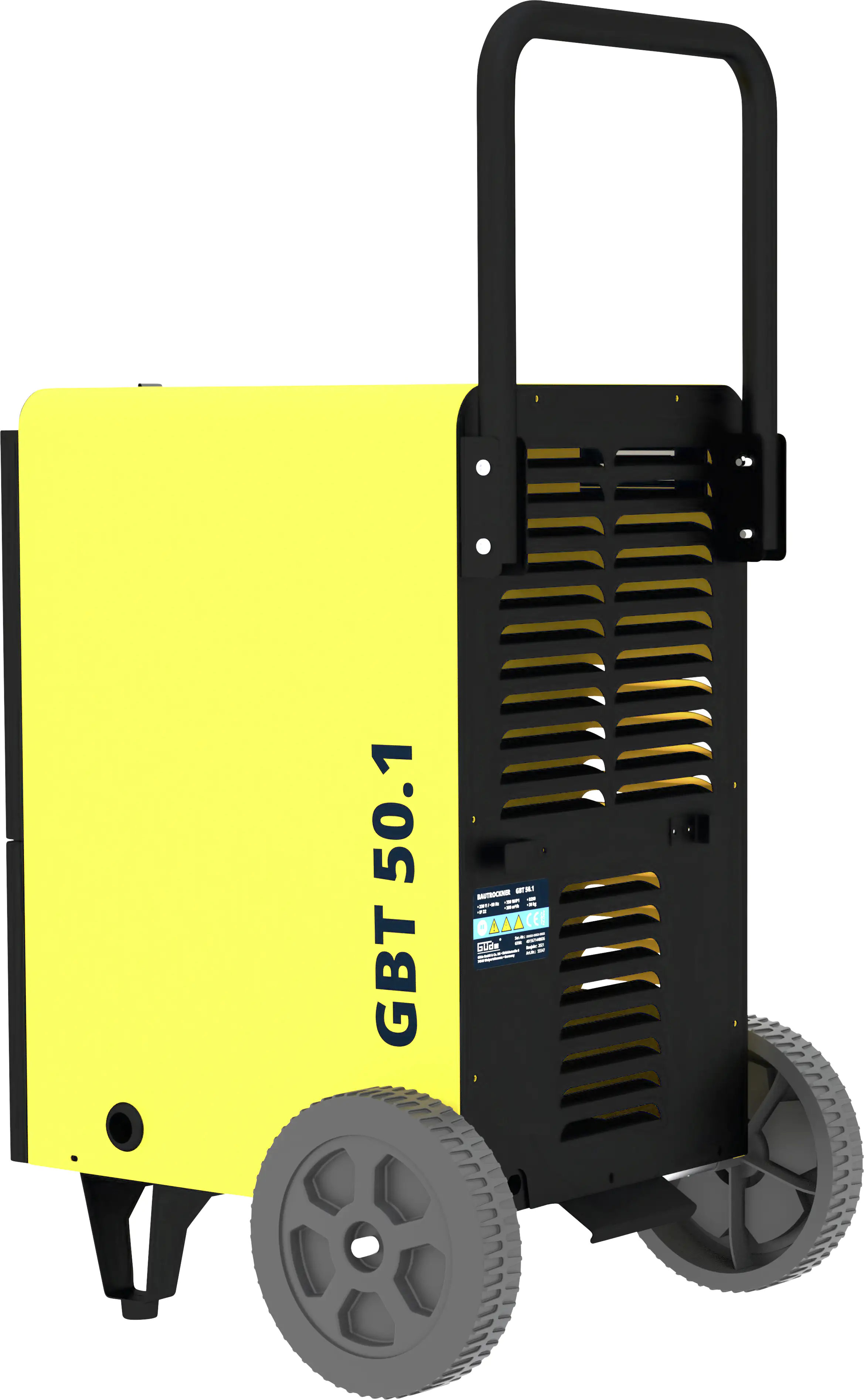 Güde Bautrockner GBT 50.1 220-240 V 900 W