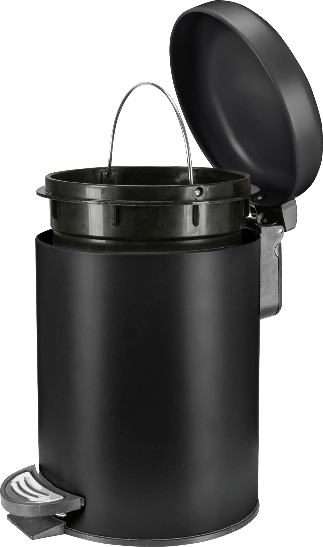 Kleine Wolke Kosmetikeimer One 3 L schwarz Kleine Wolke Kosmetikeimer One 3 L schwarz