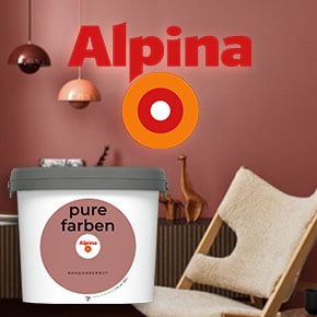 Alpina Pure Farben