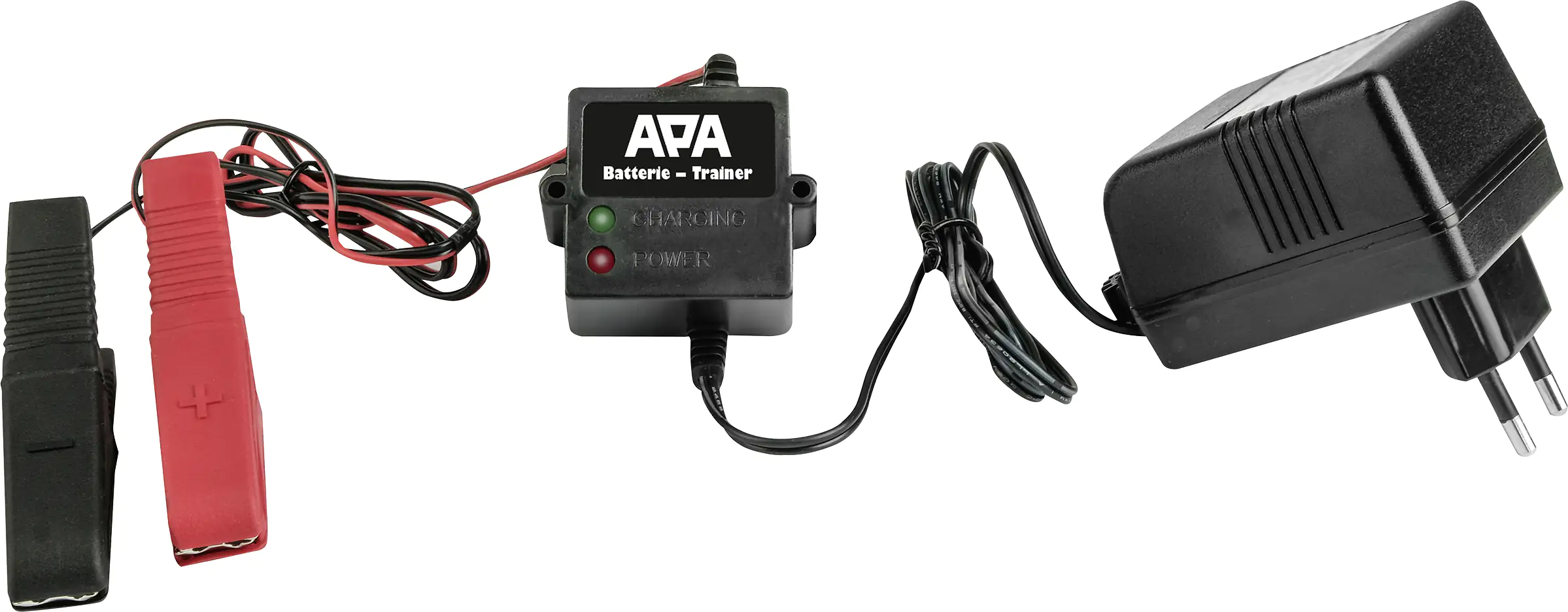 APA Batterie Trainer 12V 500mA APA Batterie Trainer 12V 500mA