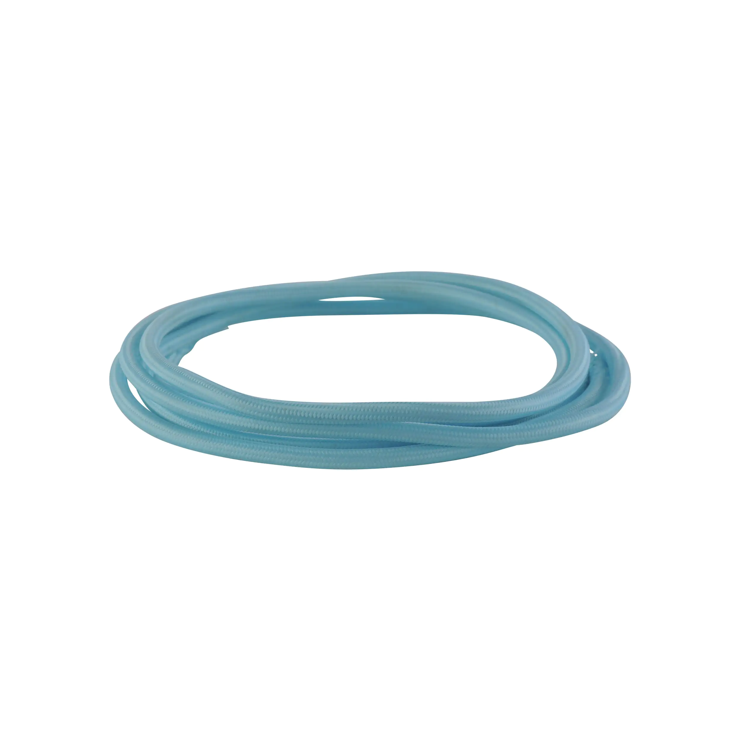 JustLight Textilkabel 1m 3-adrig türkis