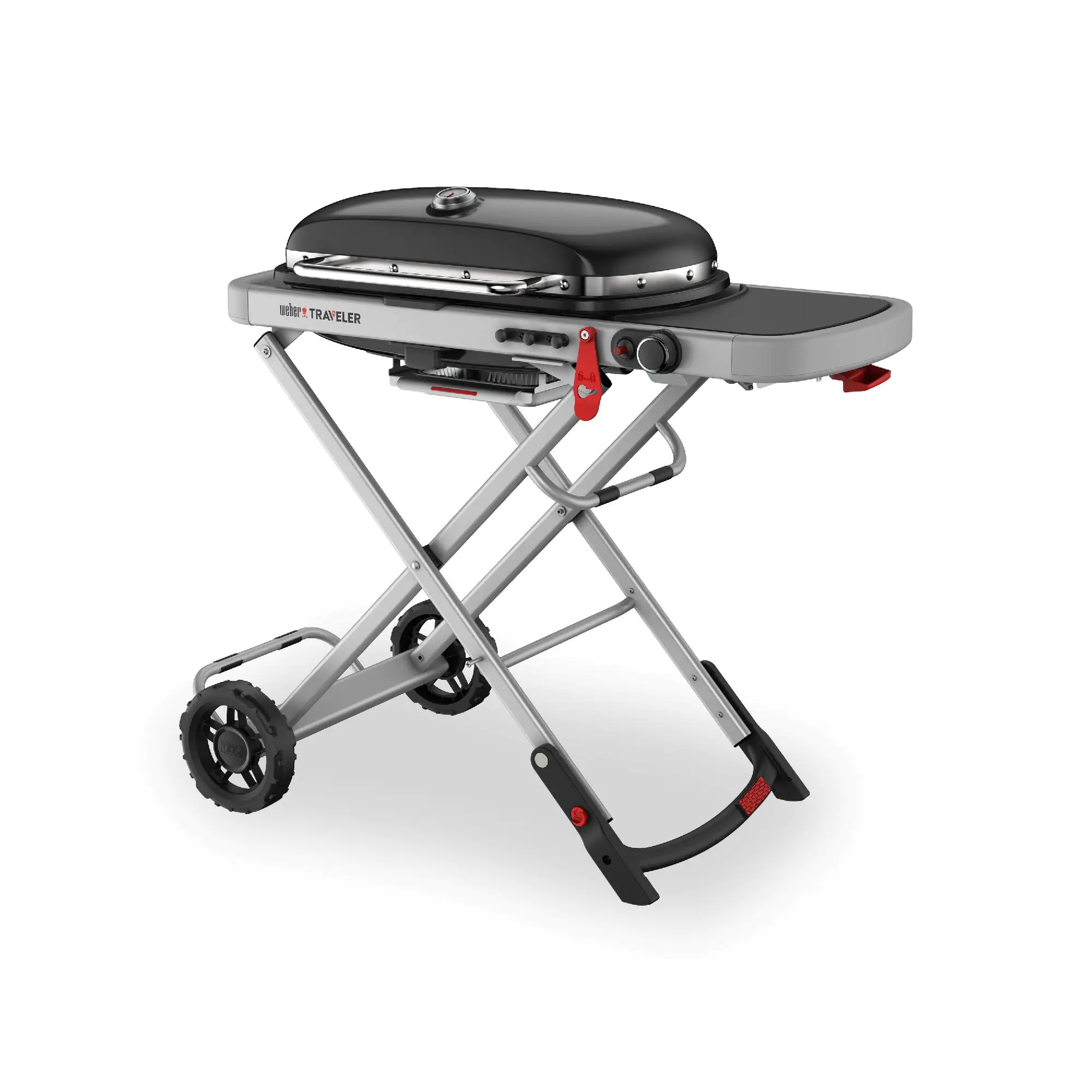 Weber Gasgrill Traveler; Grillfläche: 63x34 cm Weber Gasgrill Traveler; Grillfläche: 63x34 cm