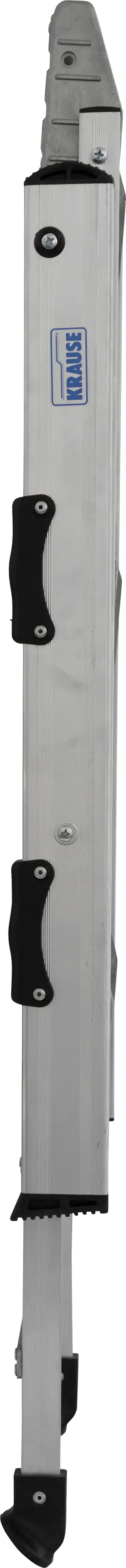 Krause Klapptreppe Stabilo 3 Stufen 75 cm