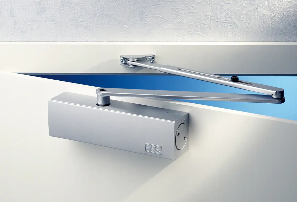 Burg Wächter Türschliesser TS 2000 V S SB