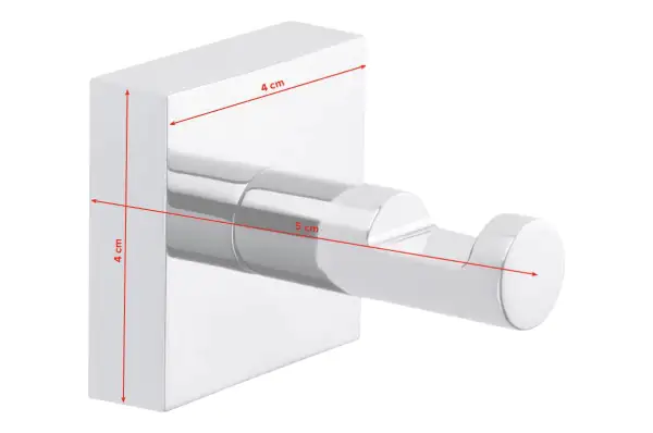 Tesa Handtuchhaken EKKRO zum Kleben