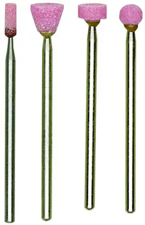 Proxxon Micromot Edelkorund-Schleifkörper 5 mm Proxxon Micromot Edelkorund-Schleifkörper 5 mm