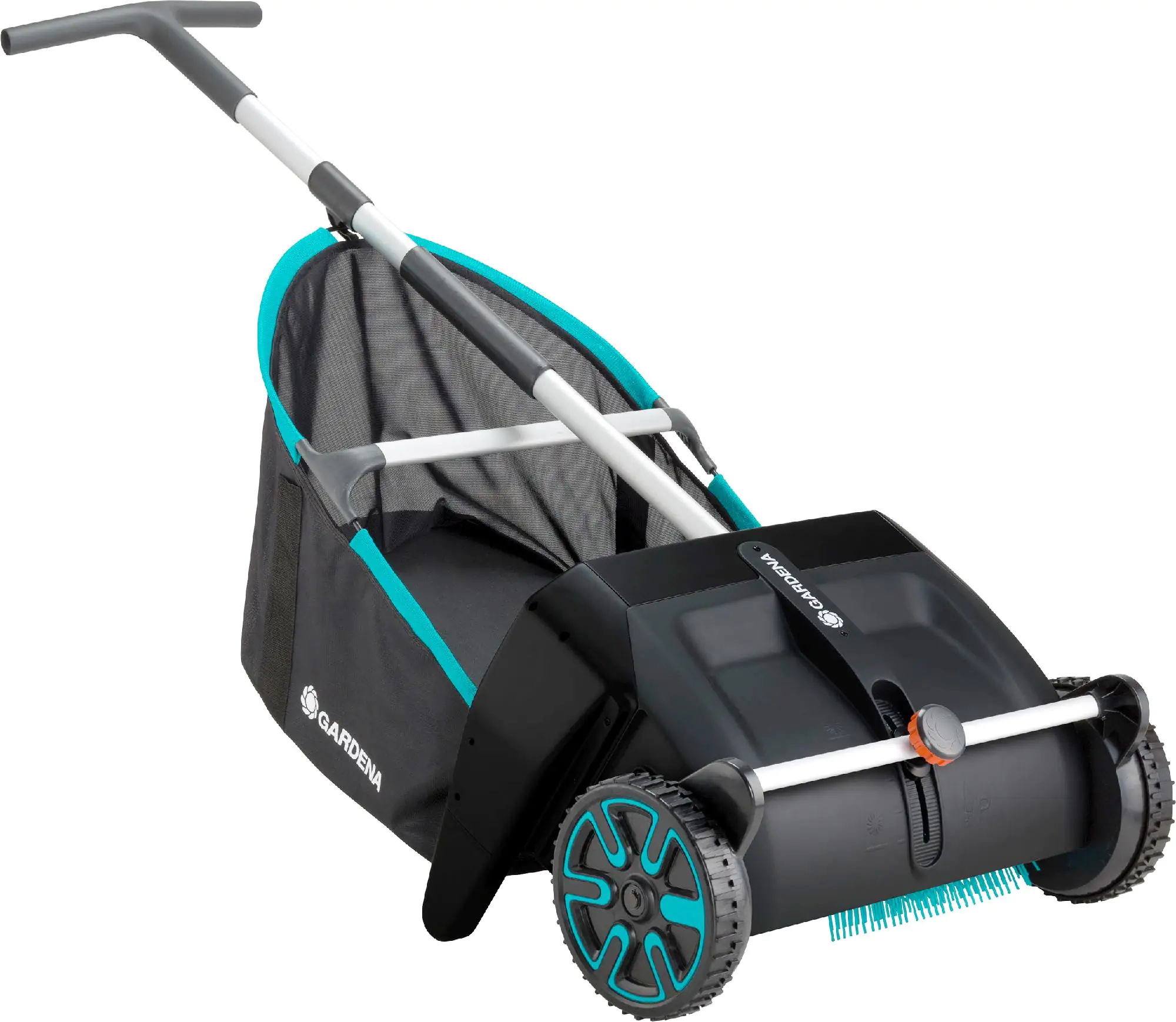 Gardena Laub und Rasensammler 49 cm Arbeitsbreite