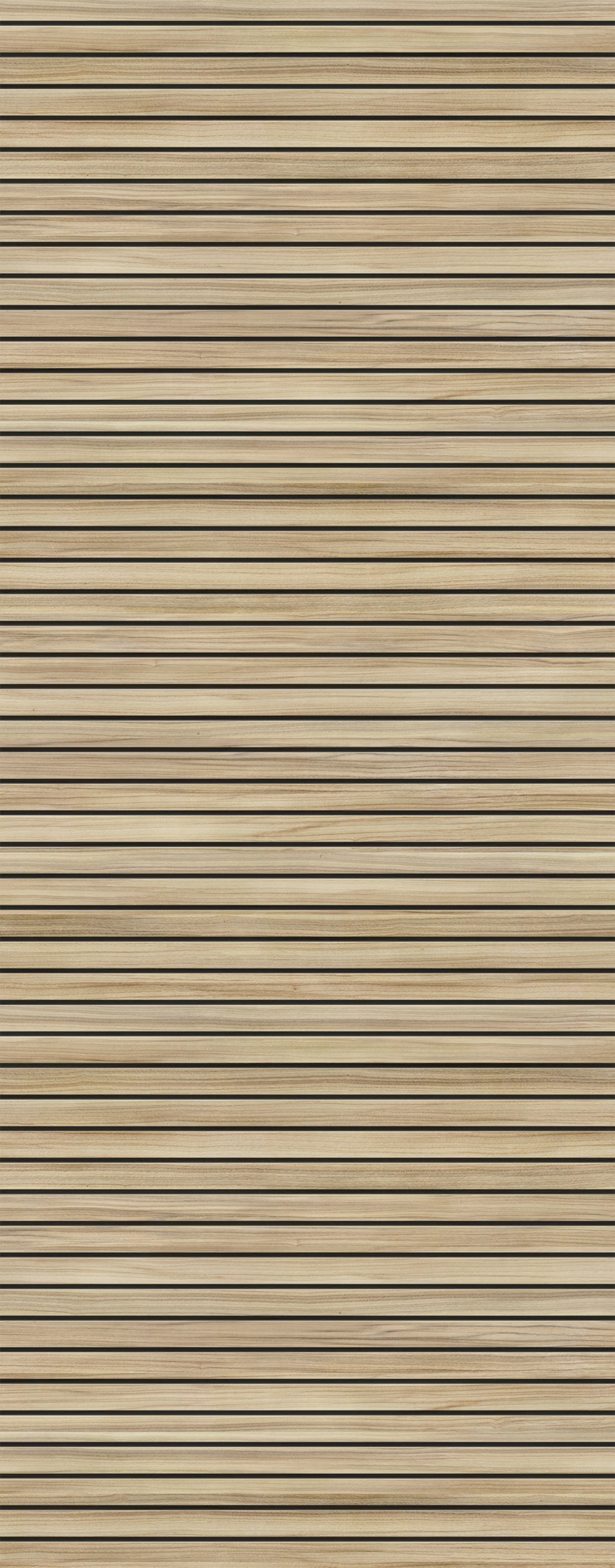 Schulte Duschrückwand Dekor Lärche Japandi horizontal 100 x 255 cm