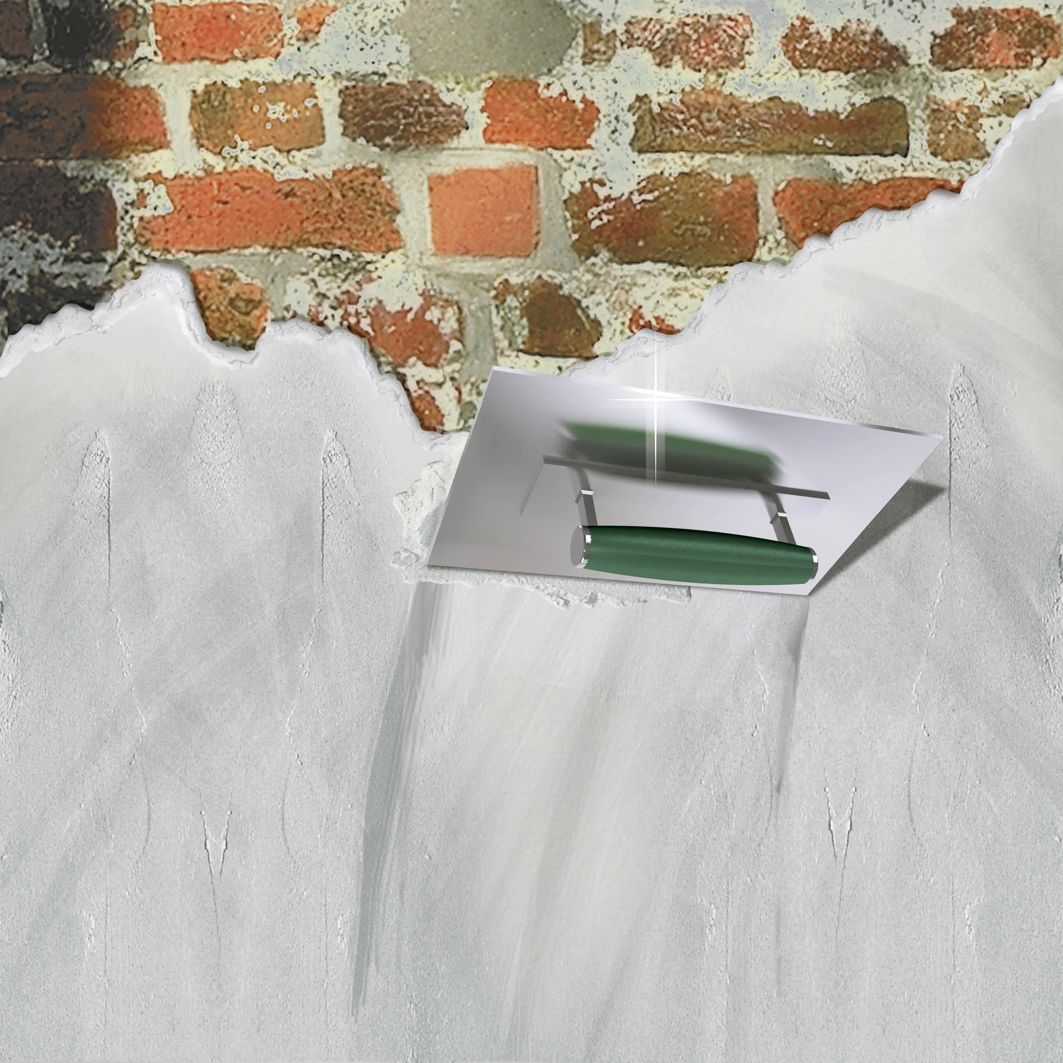 MEM Sanierputz Classic 25 kg grau