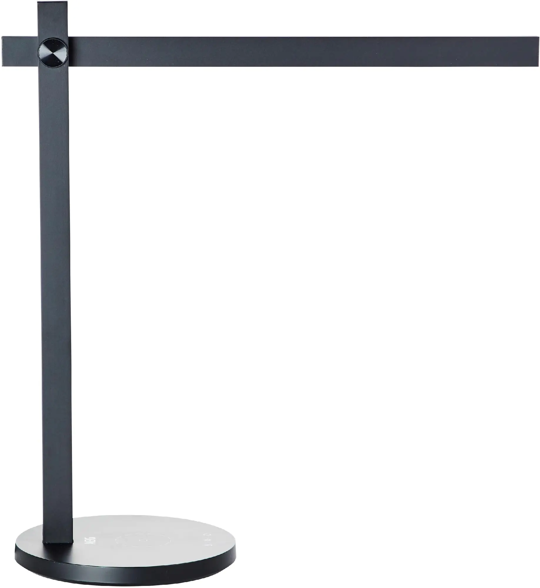 Brilliant LED Tischleuchte Devy schwarz 9 W dimmbar warmweiß-kaltweiß Brilliant LED Tischleuchte Devy schwarz 9 W dimmbar warmweiß-kaltweiß