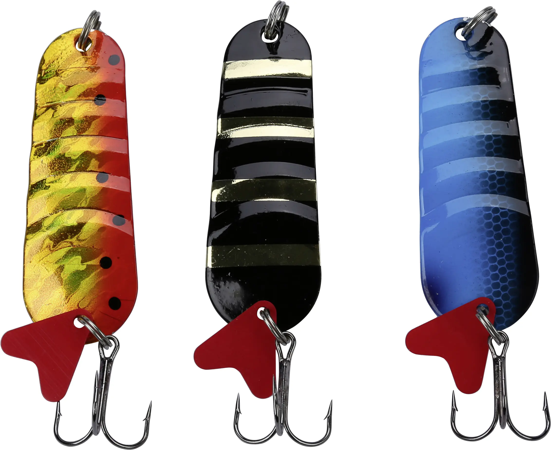 Paladin Blinker Sortiment II 20g Hecht Zander 3 Stück Hecht-Zander/20g