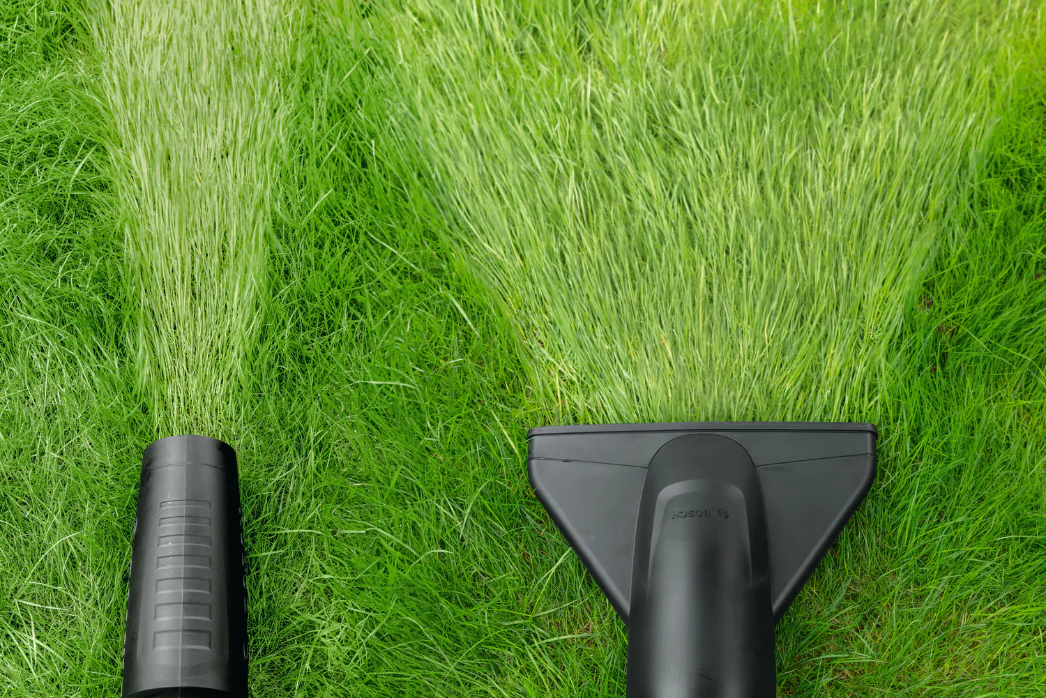 Bosch Professional Akku-Laubbläser GBL 18V-800 Solo