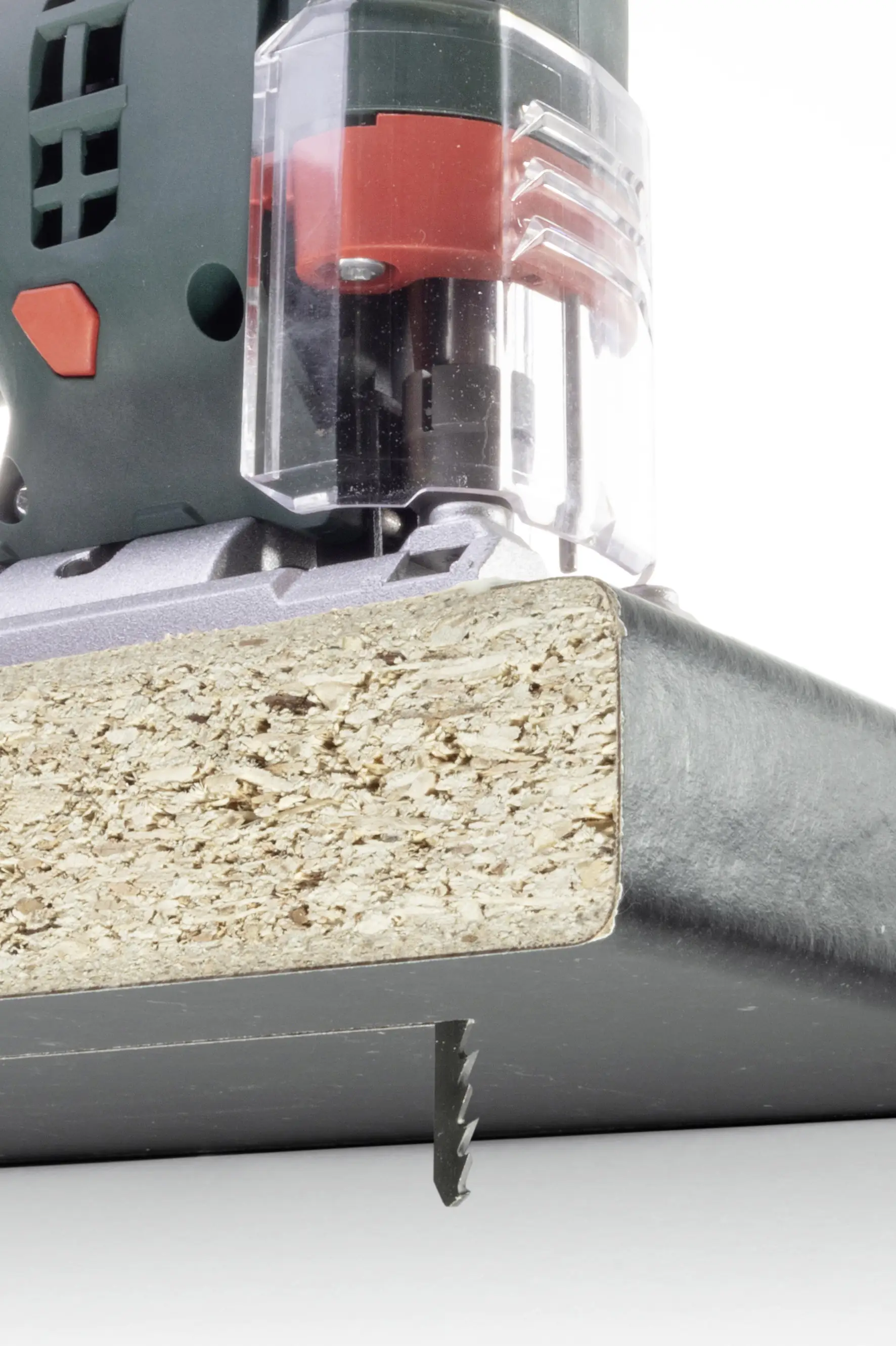 Wolfcraft Stichsägeblätter 3545000 100 mm T-Schaft 2 Stück