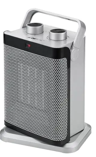 Clatronic Heizlüfter HL 3631 3 Stufen