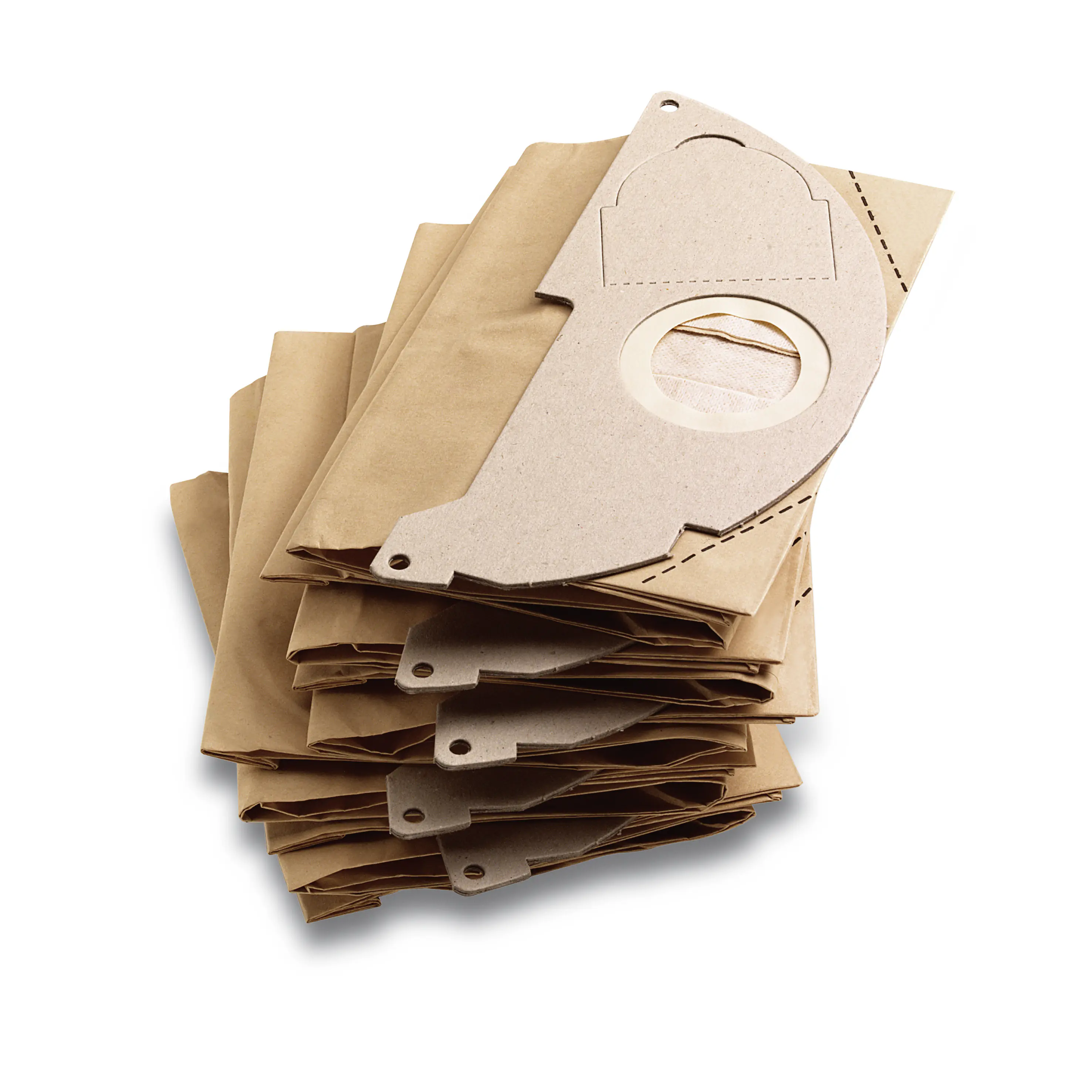 Kärcher Papierfiltertüten 5 Stück WD 2.200 - WD 2.399