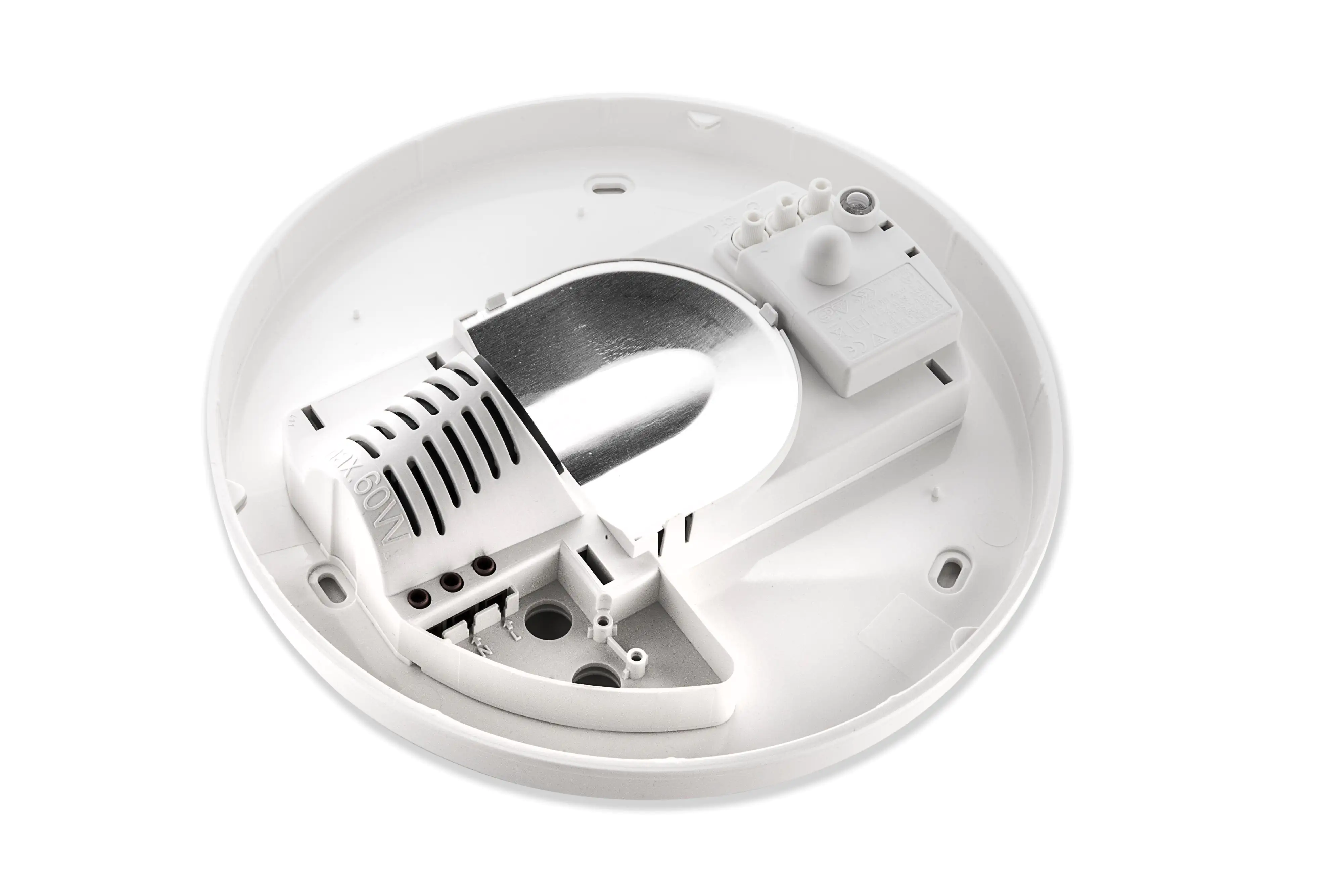 Steinel Sensor Innenleuchte RS 16 L WS weiß, mit Bewegungsmelder, opal Steinel Sensor Innenleuchte RS 16 L WS weiß, mit Bewegungsmelder, opal