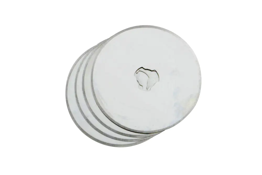 TrendLine Ersatzklingen für Rollenschneider Ø 45 mm - 5 Stück