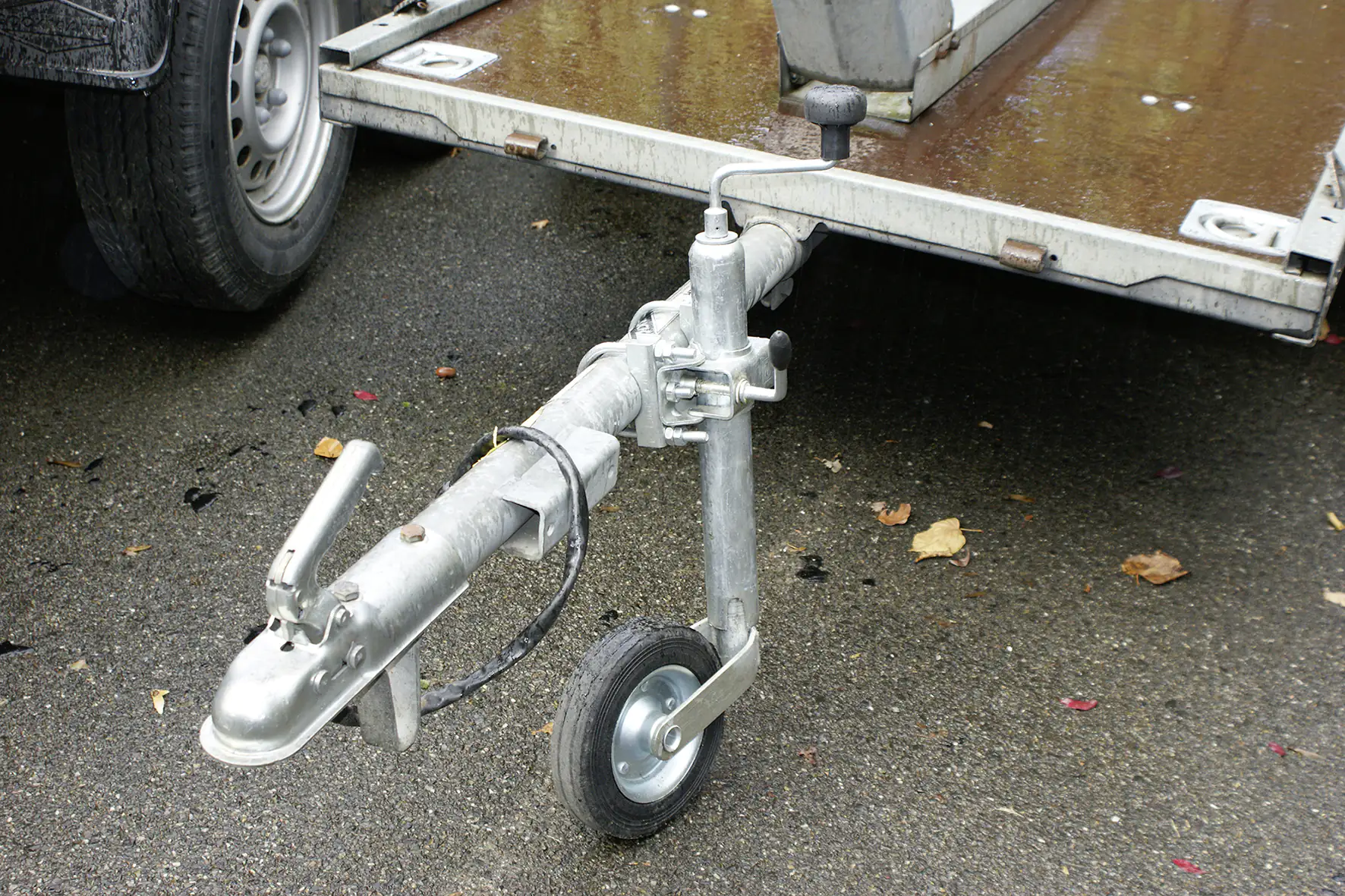 LAS Kupplungsklaue eckig 7cm