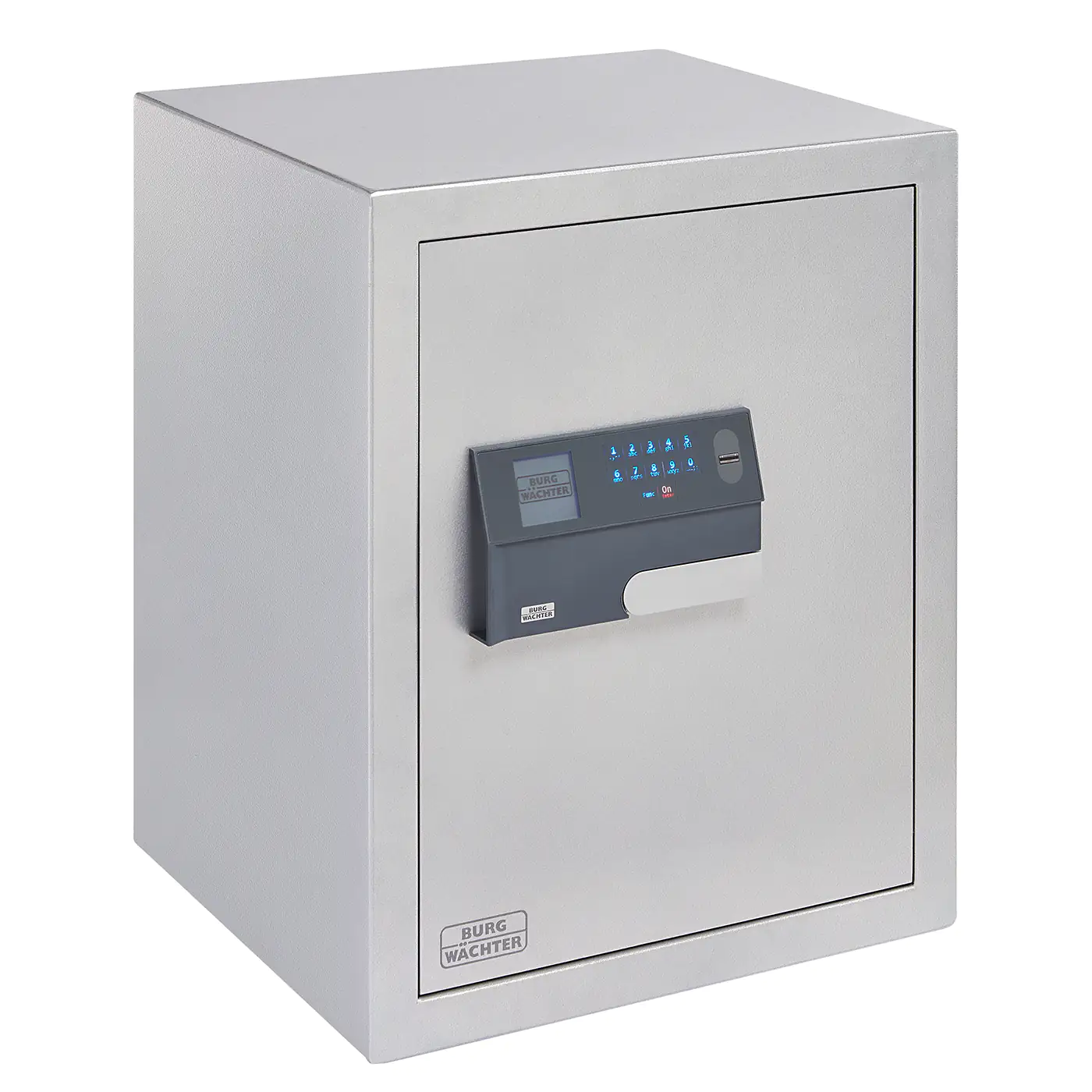 Burg Wächter Karat MT 660 E FP Wertschutzschrank 53 x 43 x 39 cm Burg Wächter Karat MT 660 E FP Wertschutzschrank 53 x 43 x 39 cm