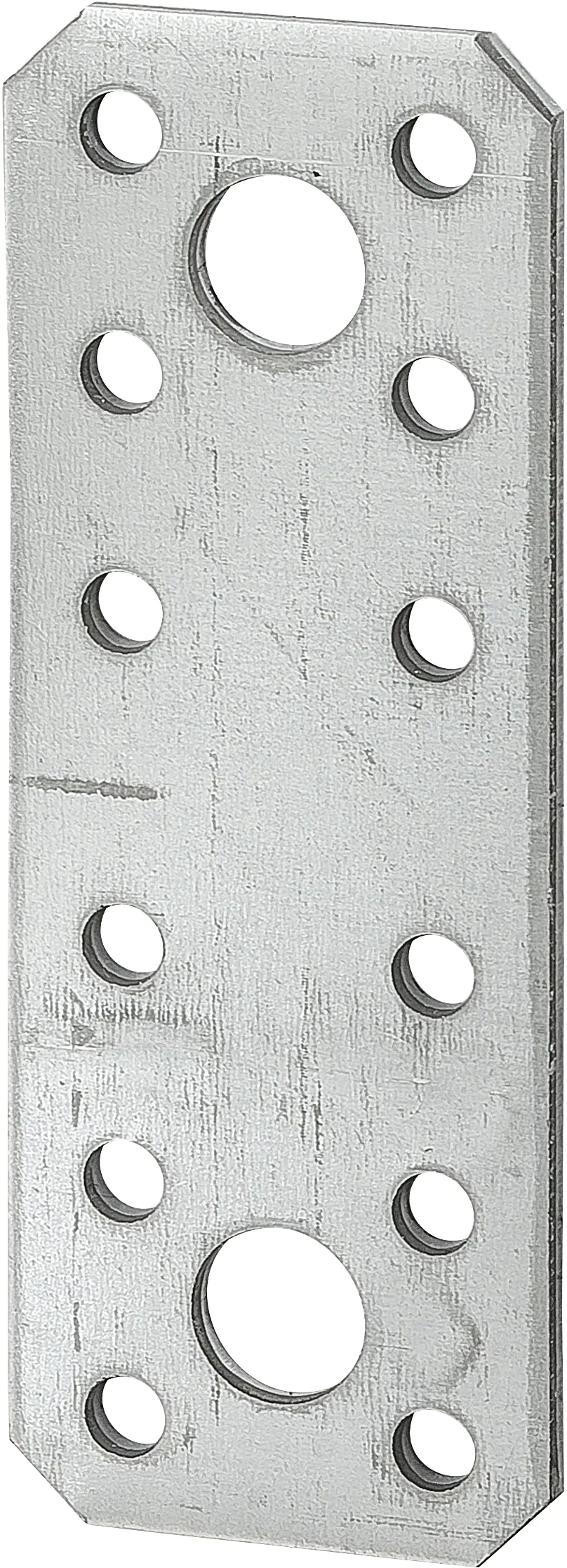 Vormann Flachverbinder sendzimir verzinkt 96 x 35 mm