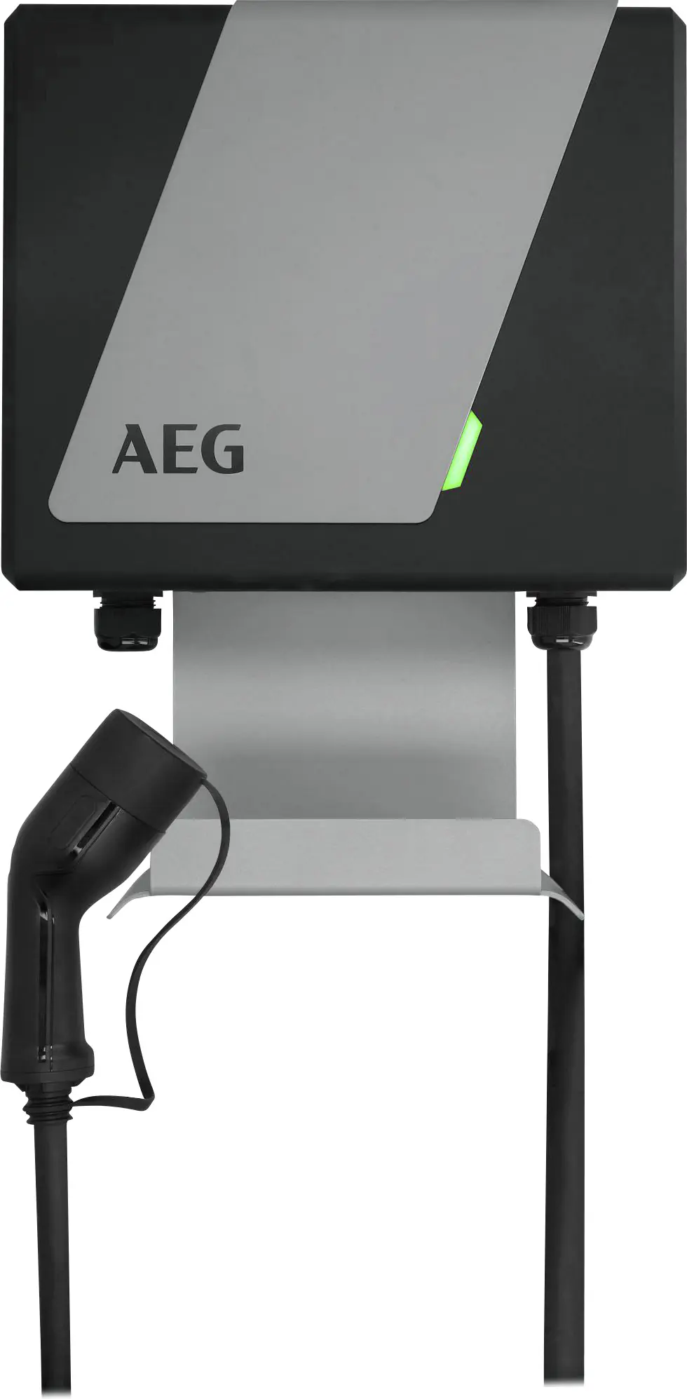 AEG E-Ladestation 22 KW 3-phasige Ladeleistung bis 22 kW