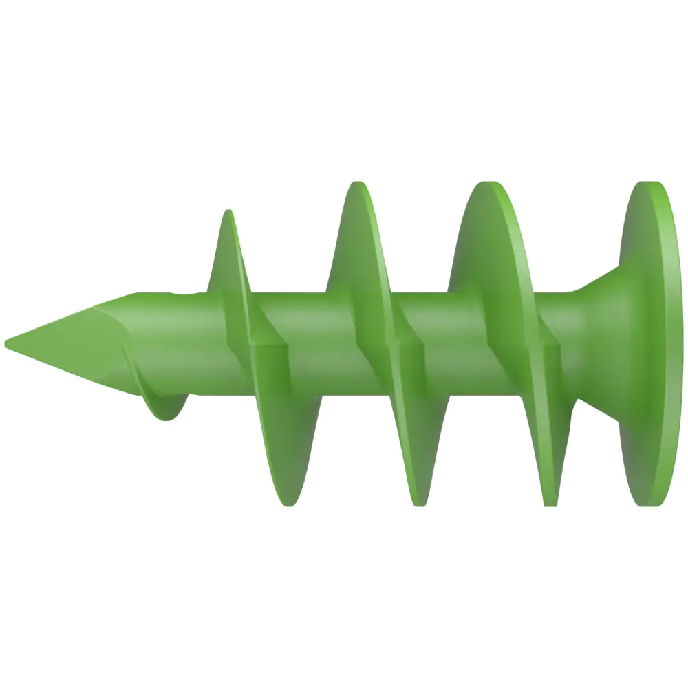 Fischer Dämmstoffdübel FID green 5.0 x 50 mm - 45 Stück Fischer Dämmstoffdübel FID green 5.0 x 50 mm - 45 Stück