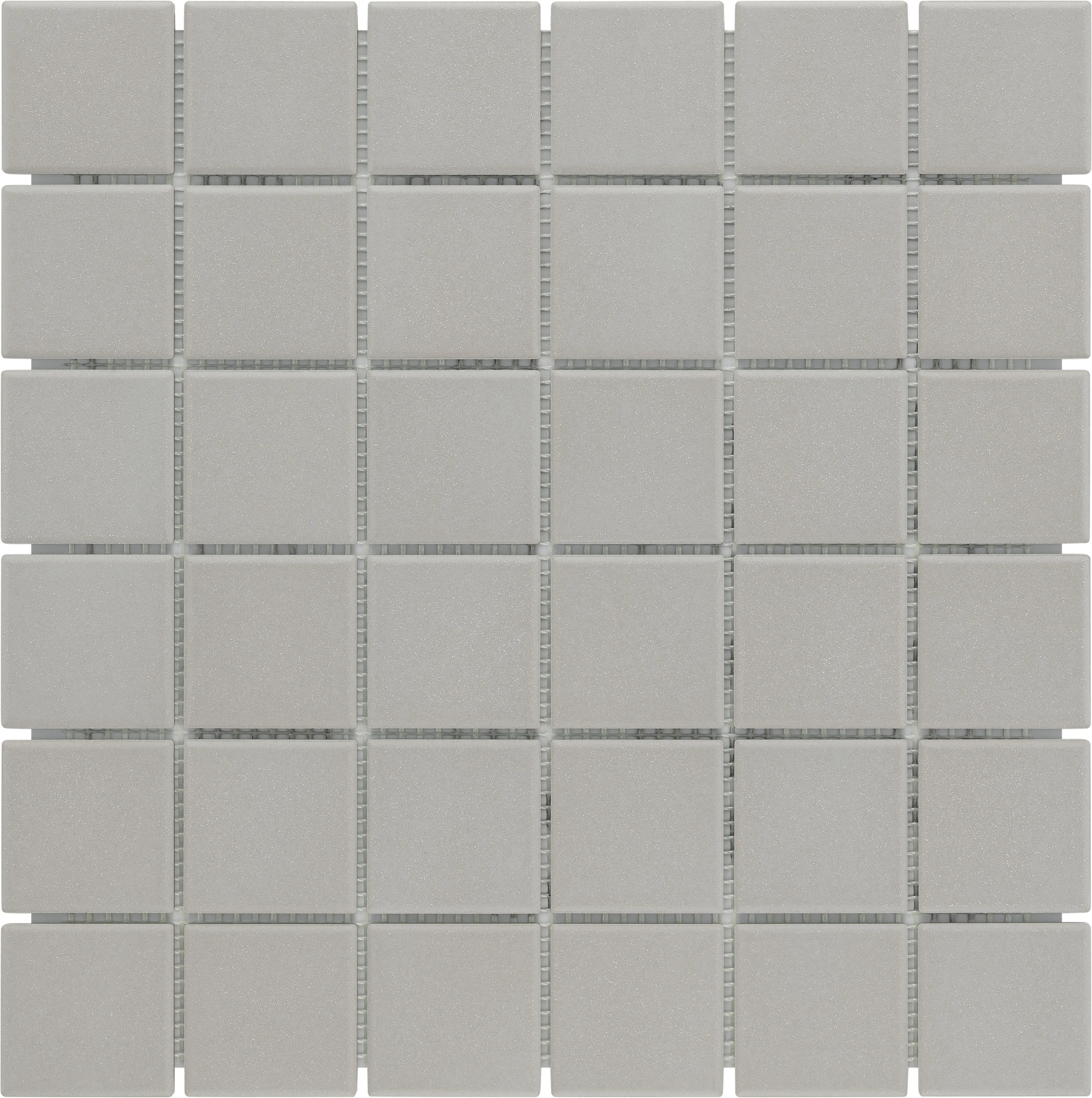 Mosaikfliese 29,7 x 29,7 cm hellbraun Steinmaß: 4,7 x 4,7 cm rutschhemmend Mosaikfliese 29,7 x 29,7 cm hellbraun Steinmaß: 4,7 x 4,7 cm rutschhemmend