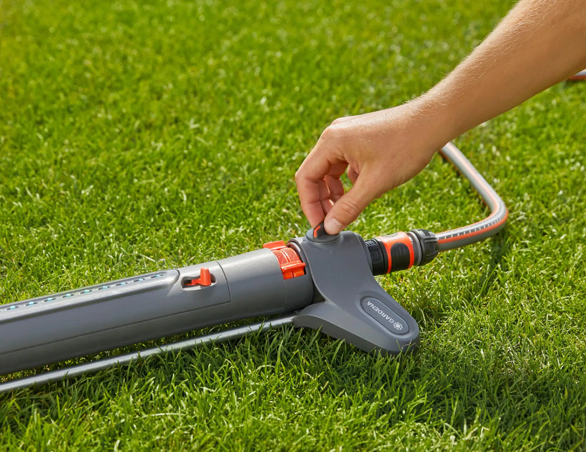 Gardena Viereckregner AquaZoom M