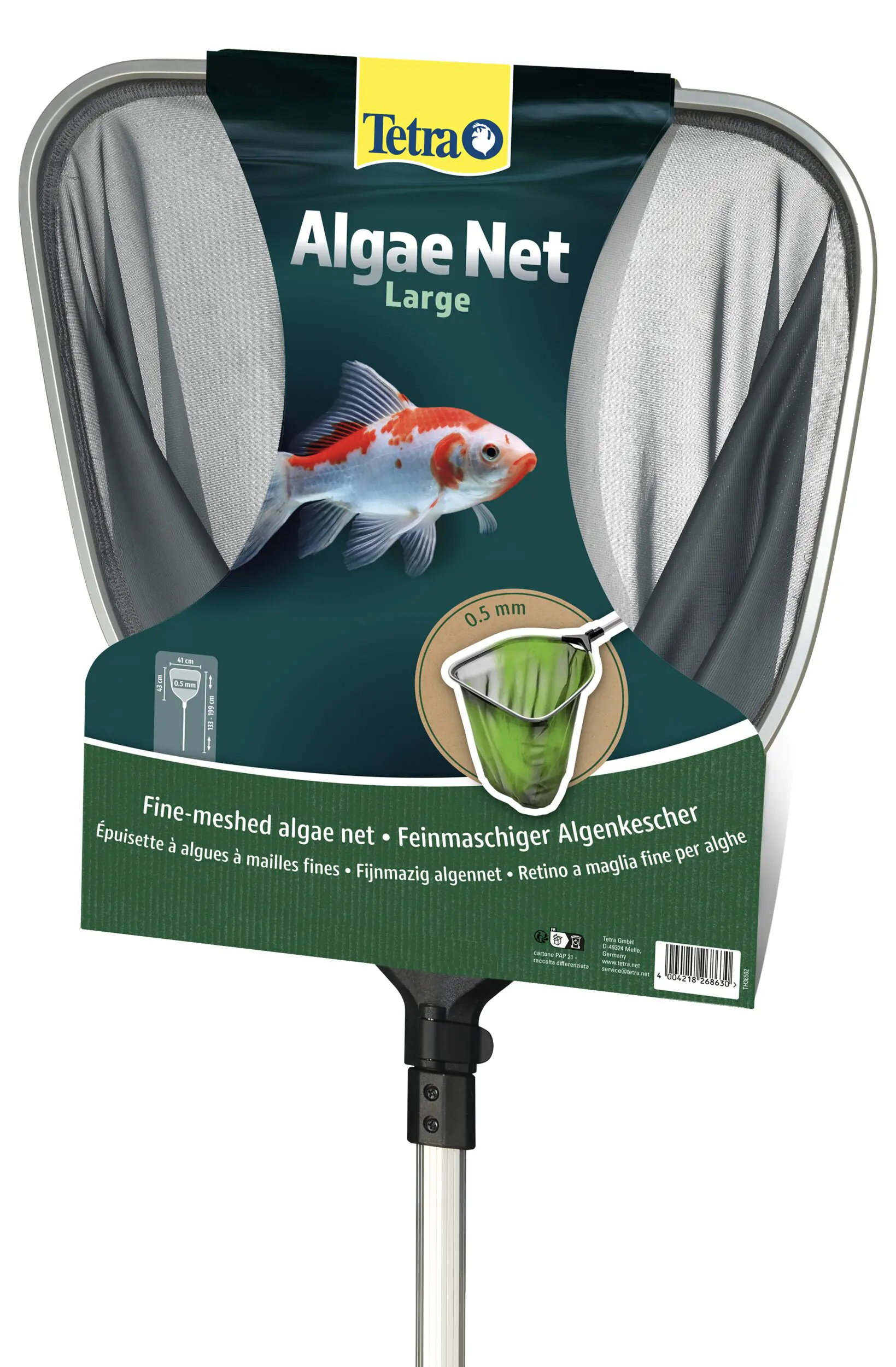 Tetra Pond Algenkescher