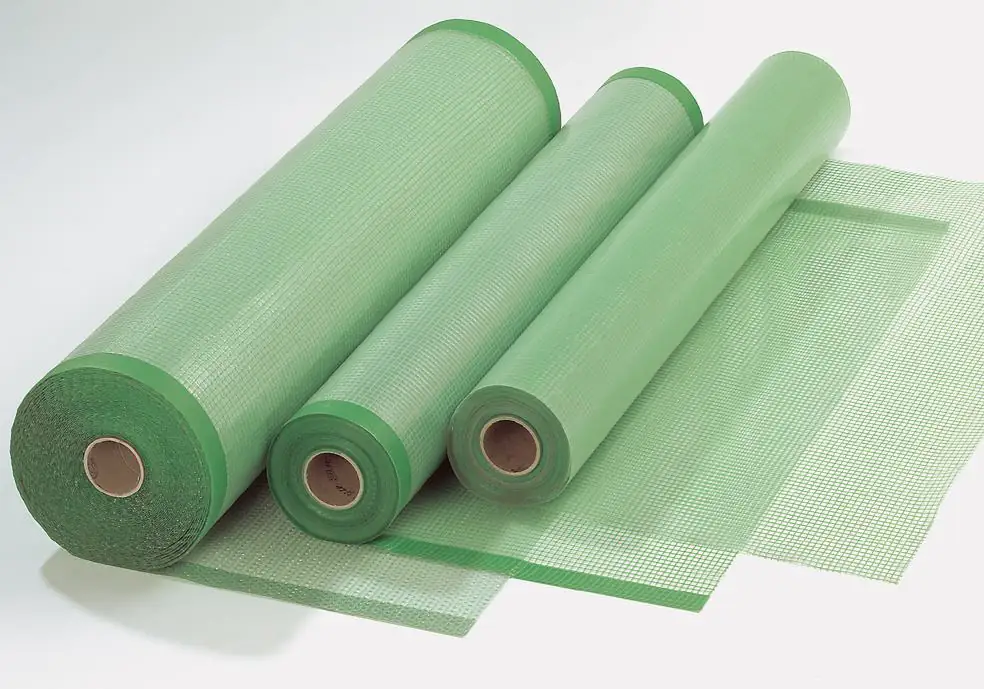 Gutta Gitterfolie ohne Nagelrand 1,50 x 50 m