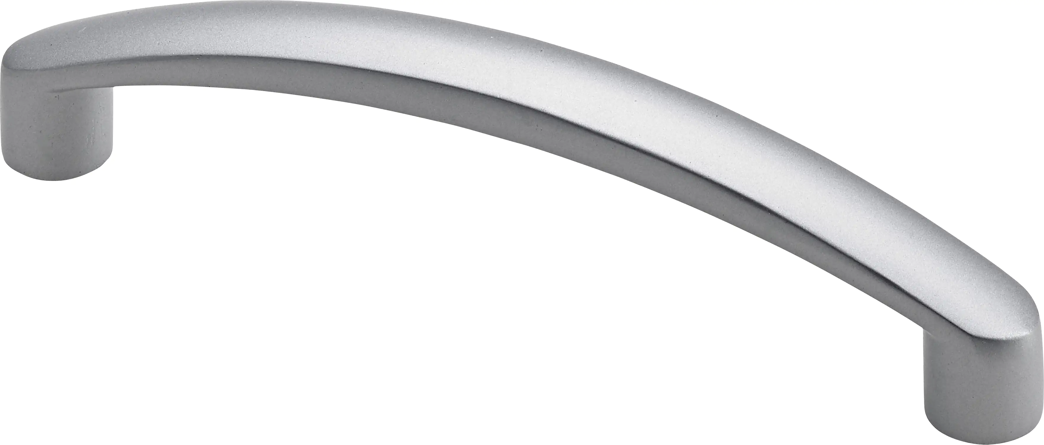 Hettich Möbelgriff  Aluminium Optik 11 x 106,5 x 23,5 mm - 1 Stück