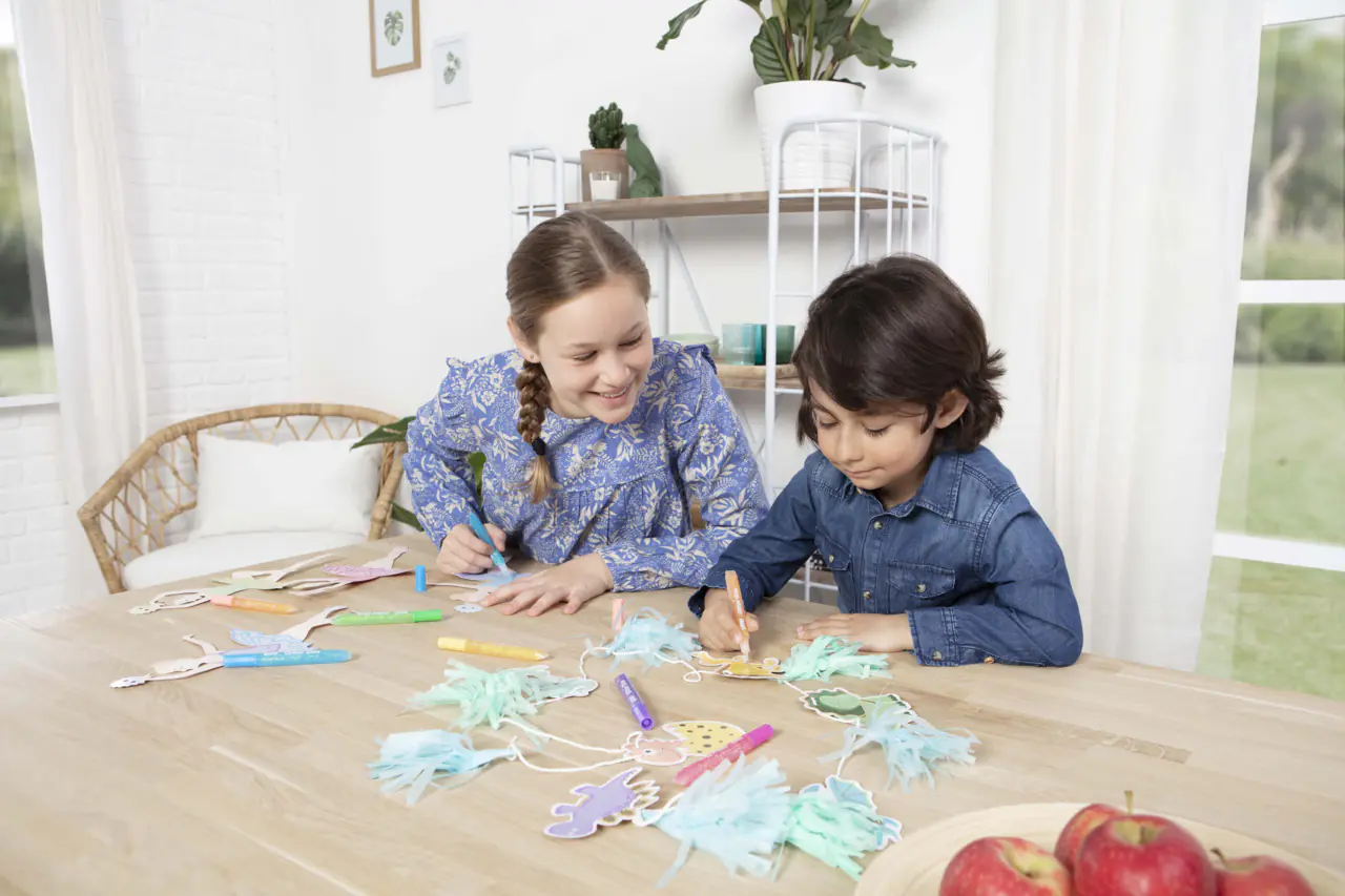 UHU Glitter Glue Shiny 6 x 10 ml