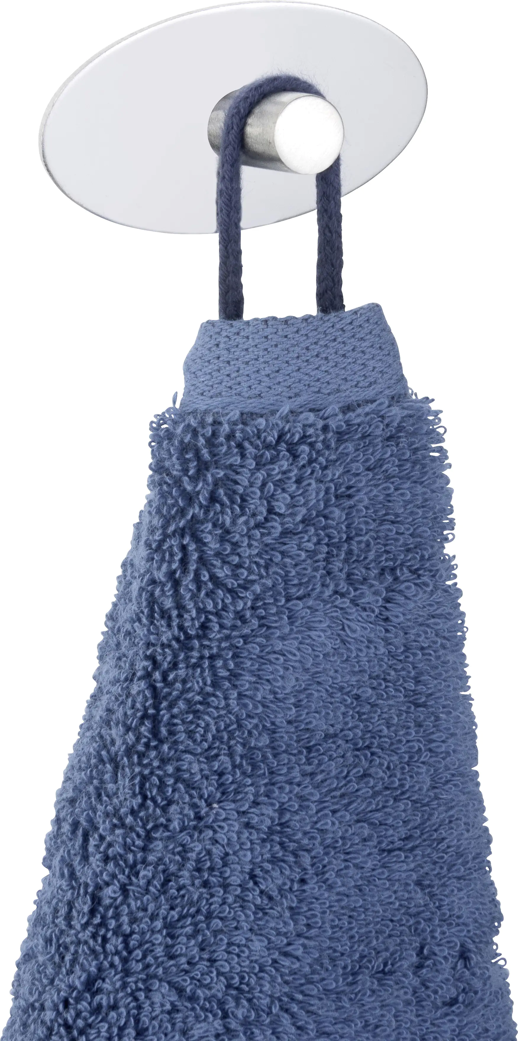 Wenko Wandhaken Piceno Edelstahl glänzend, chrom, 2er-Set