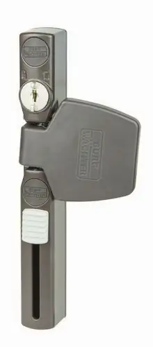 Burg Wächter Fenstersicherung WS 33 braun