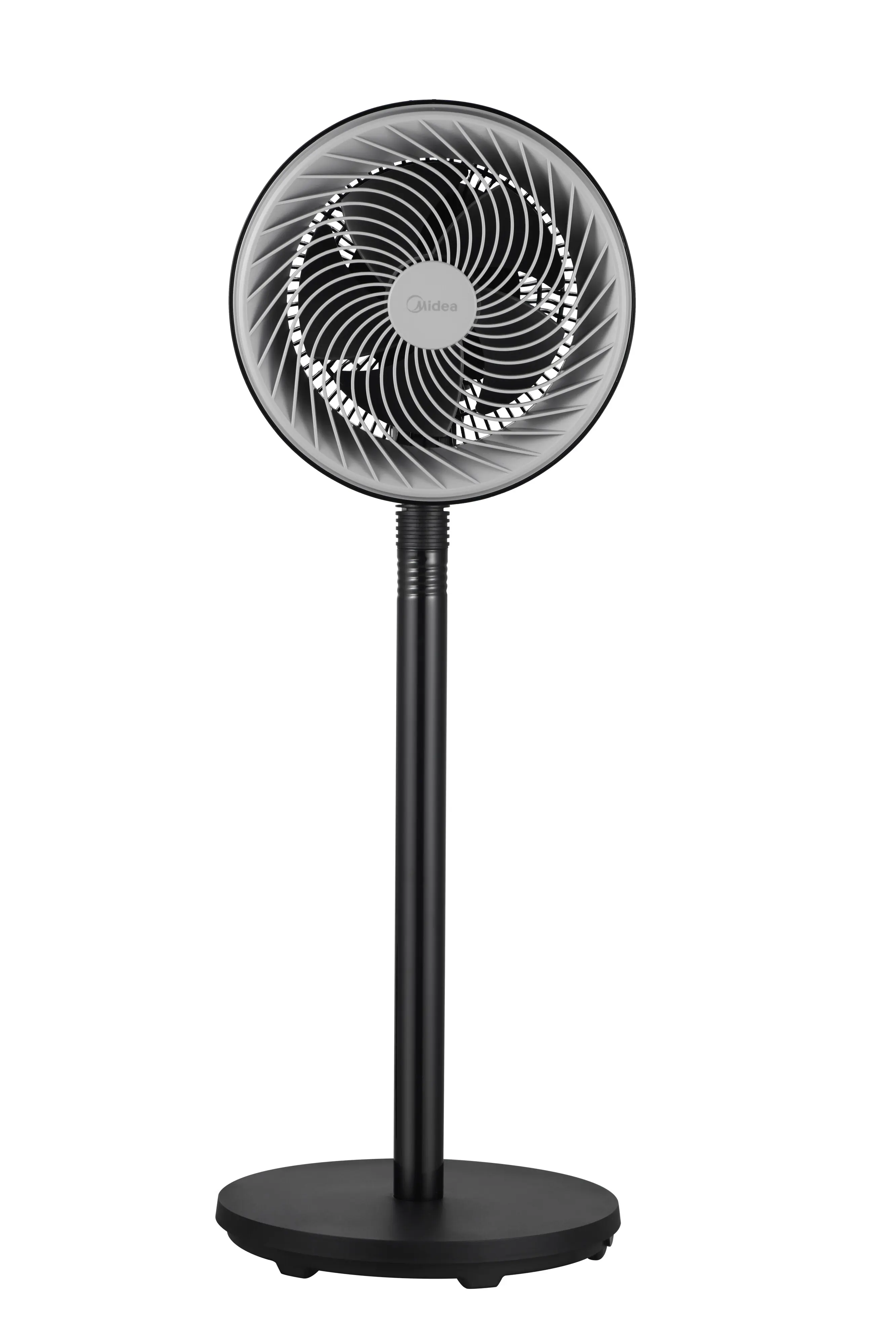 Midea Standventilator MFS18200APK Ø 30 cm grau