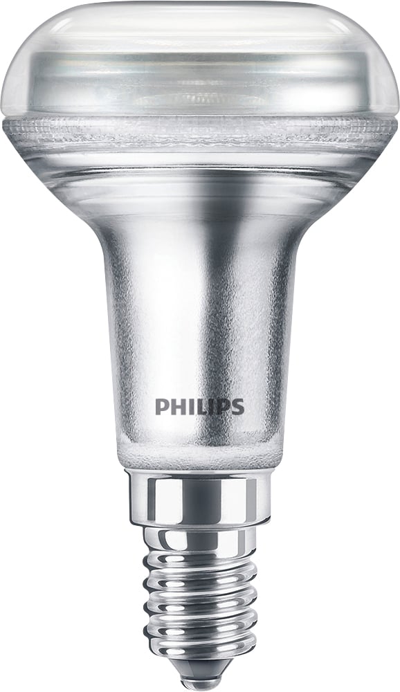 Philips LED-Leuchtmittel Spot R50 E14 2,8W warmweiß