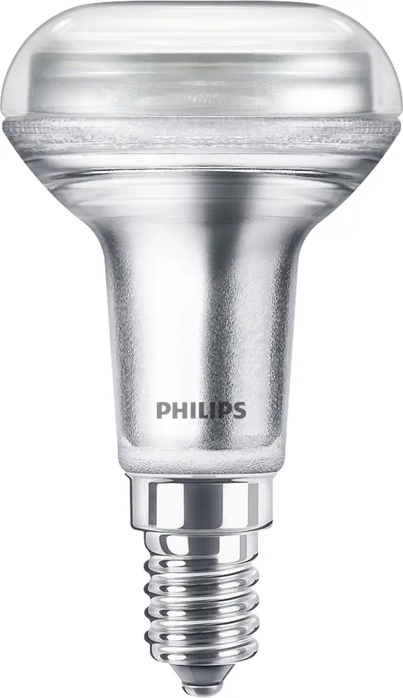 Philips LED-Leuchtmittel Spot R50 E14 2,8W warmweiß