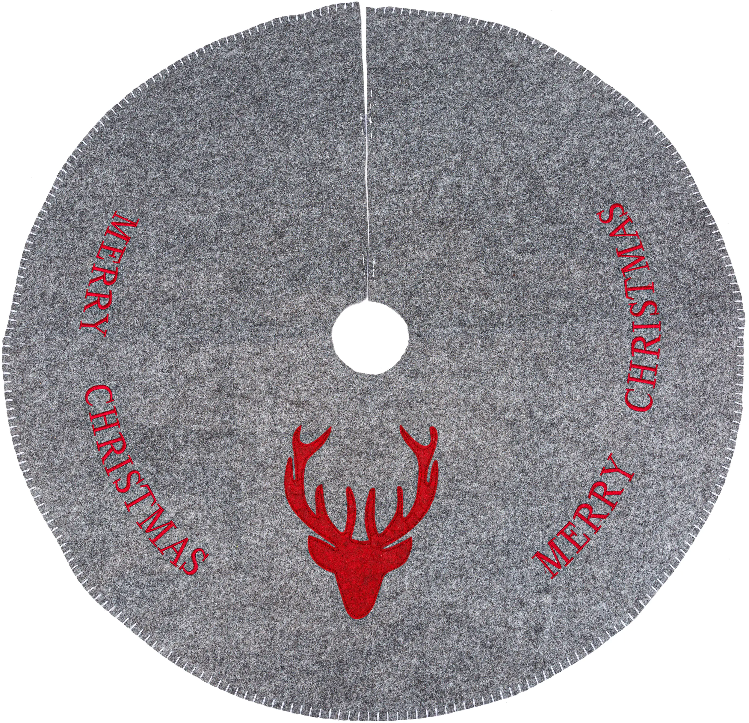 2076601618355_01 TrendLine Christbaumdecke Ø 90 cm