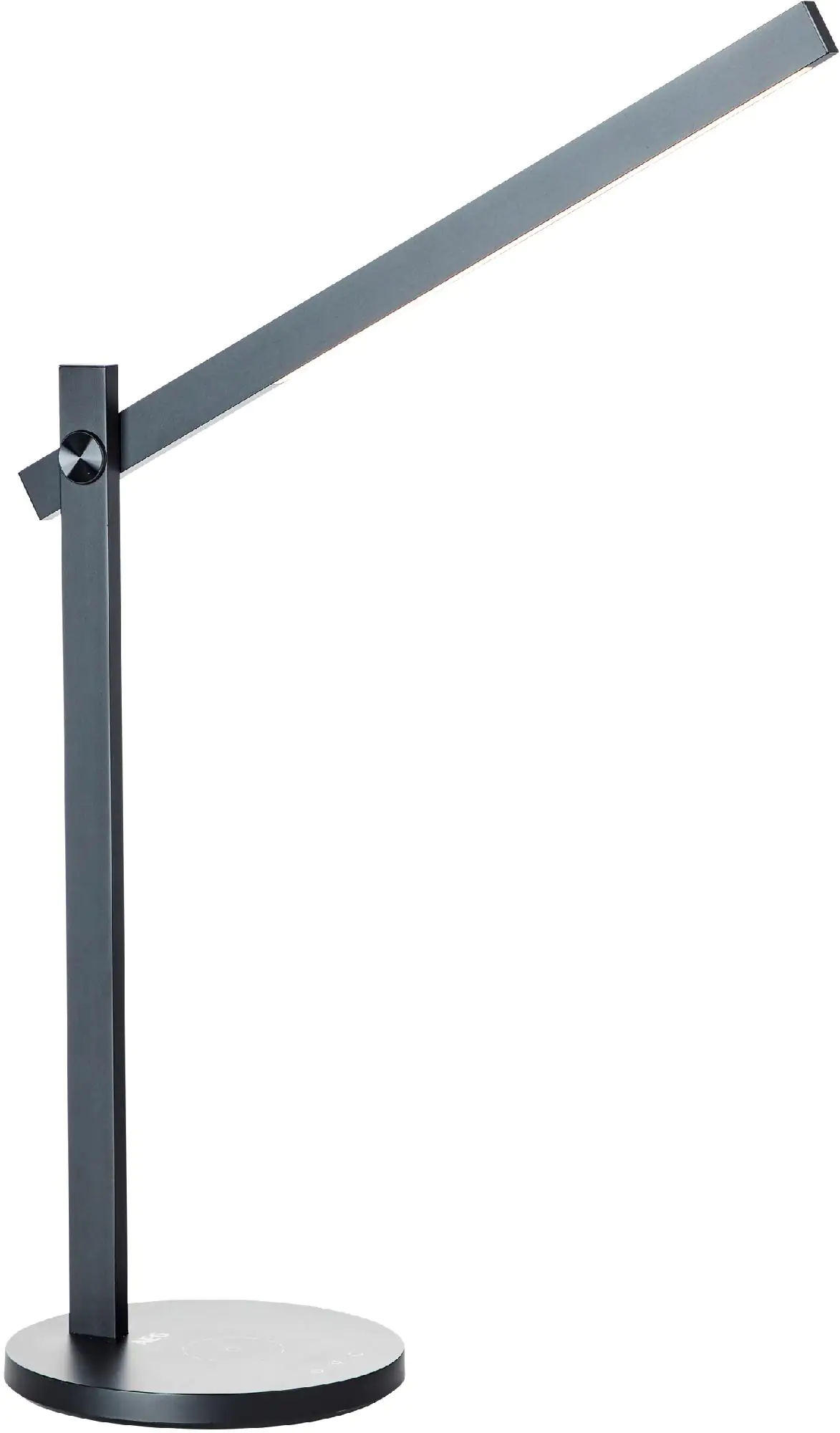 Brilliant LED Tischleuchte Devy schwarz 9 W dimmbar warmweiß-kaltweiß Brilliant LED Tischleuchte Devy schwarz 9 W dimmbar warmweiß-kaltweiß