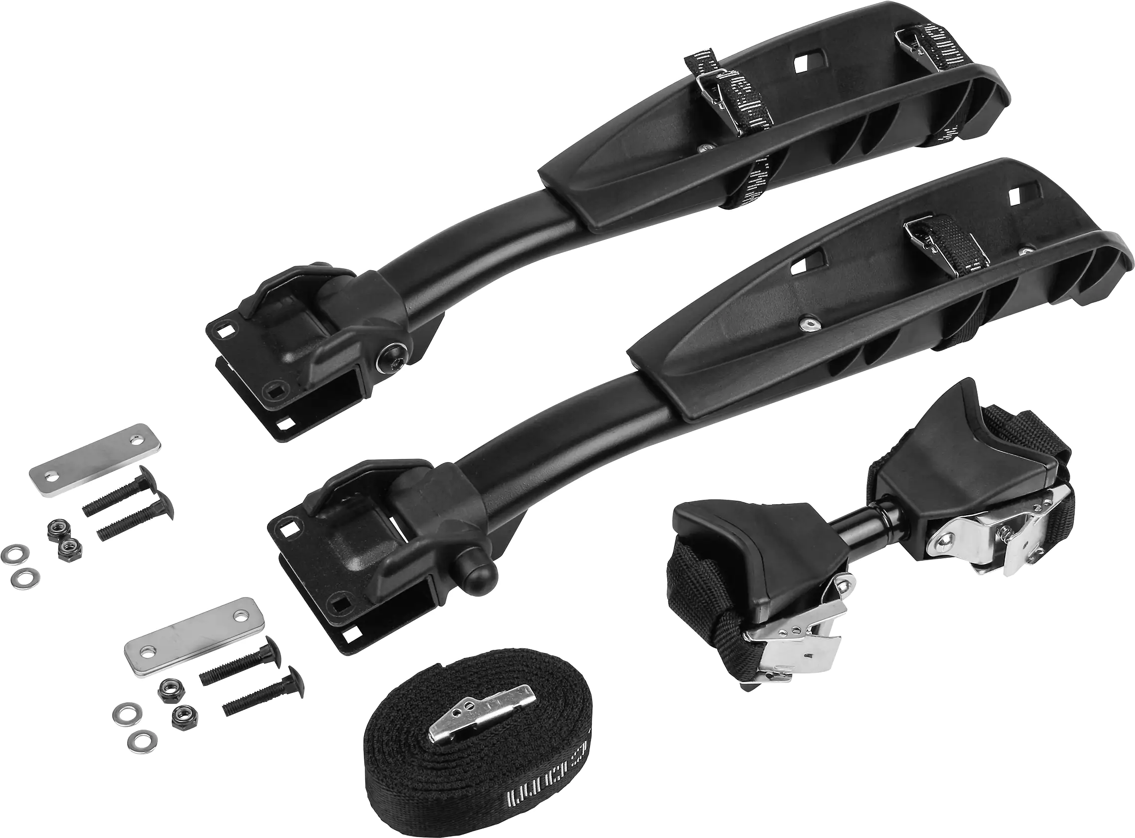 EUFAB Erweiterung 3. Fahrrad  für Fahrradträger Crow Plus (11582)