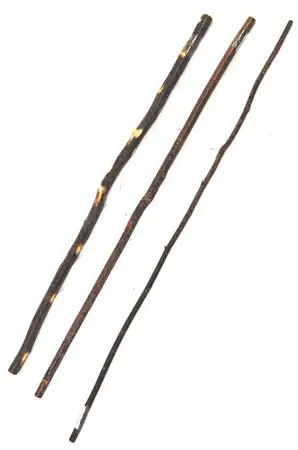 Ollesch Natursitzstange Holz Ø 1,5 x 100 cm natur