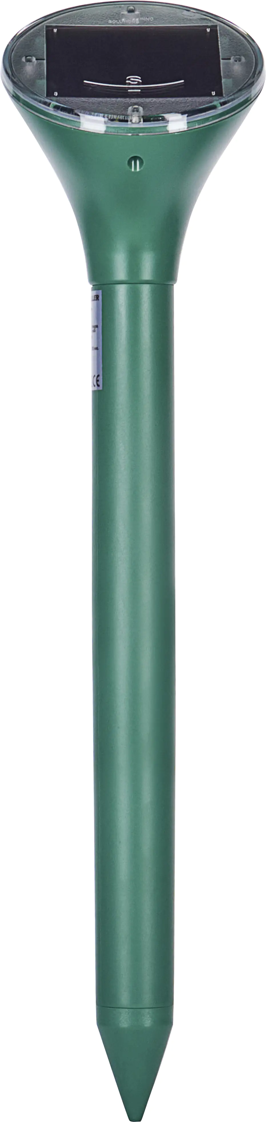 Swissinno Solar Maulwurf-Vertreiber grün