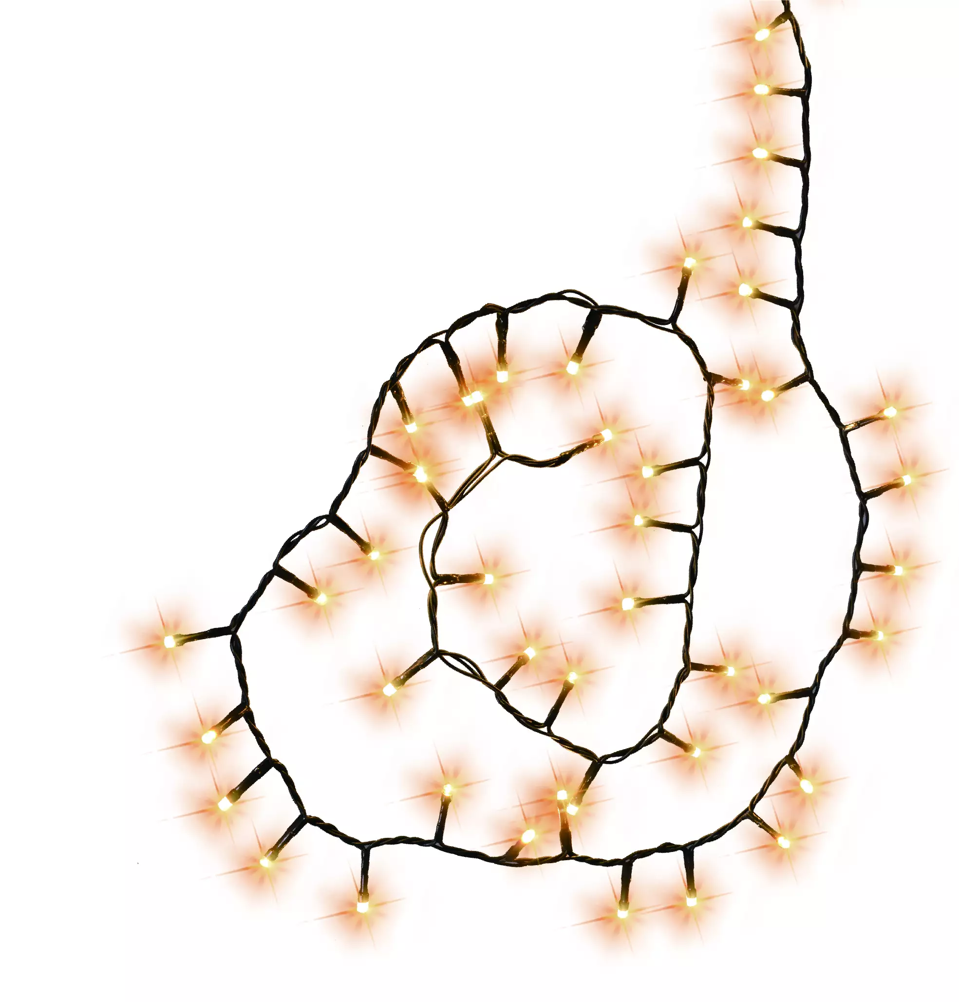 TrendLine LED Lichterkette Premium Plus 500 LED warmweiß mit Fernbedienung TrendLine LED Lichterkette Premium Plus 500 LED warmweiß mit Fernbedienung