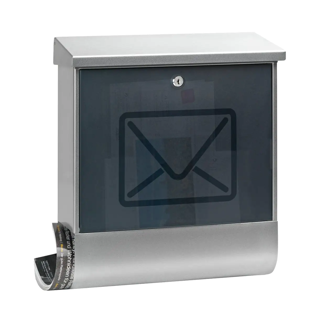 Burg Wächter Briefkasten Lucenta 44 x 38 x 14.8 cm