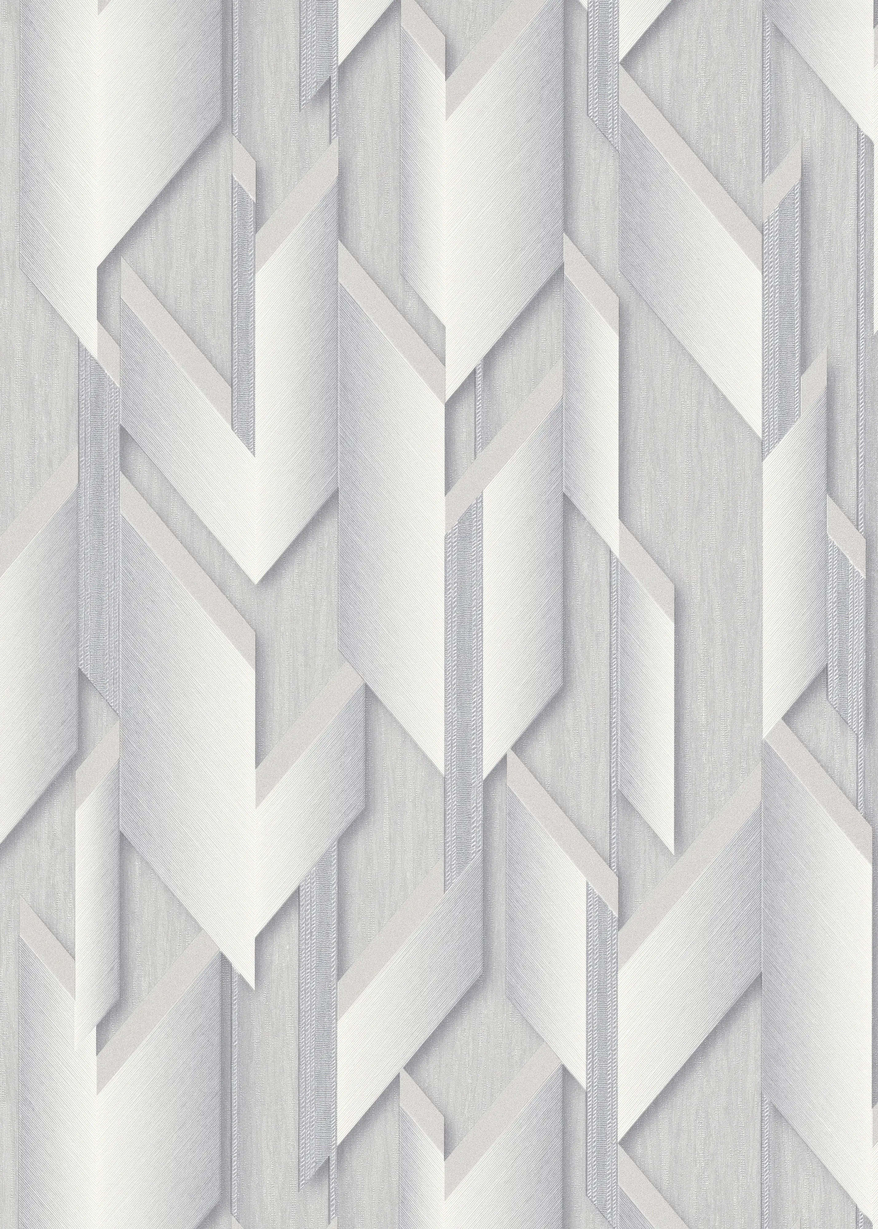 Guido Maria Kretschmer Vliestapete 10145-31 Fashion For Walls grafik grau 10,05 x 0,53 m Guido Maria Kretschmer Vliestapete 10145-31 Fashion For Walls grafik grau 10,05 x 0,53 m