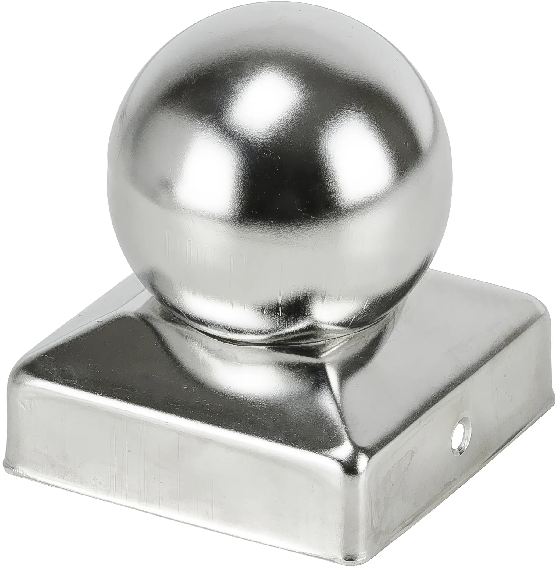 Vormann Pfostenkappen 91 x 91 mm