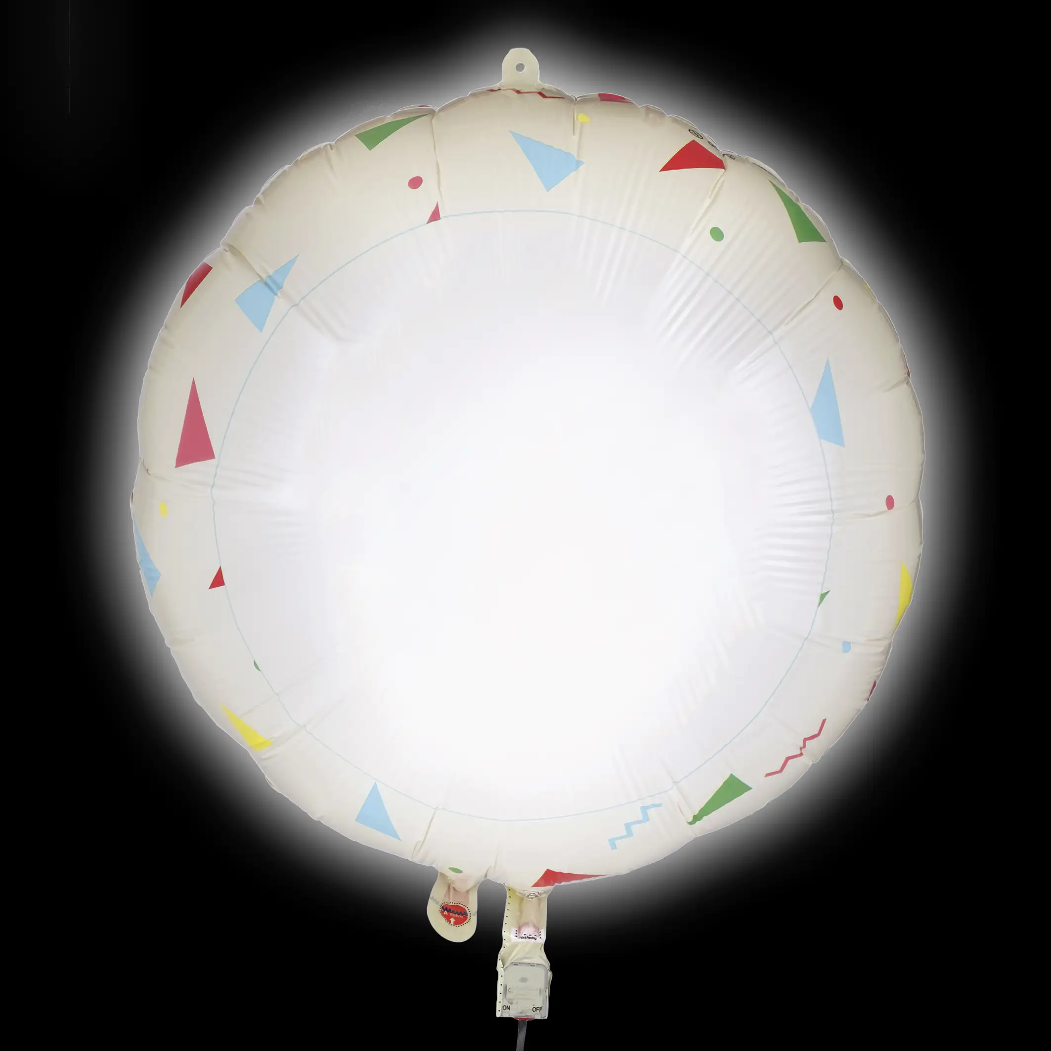 4002727169943 TIB Heyne Folienballon LED-Gigaloon zum selbst beschriften